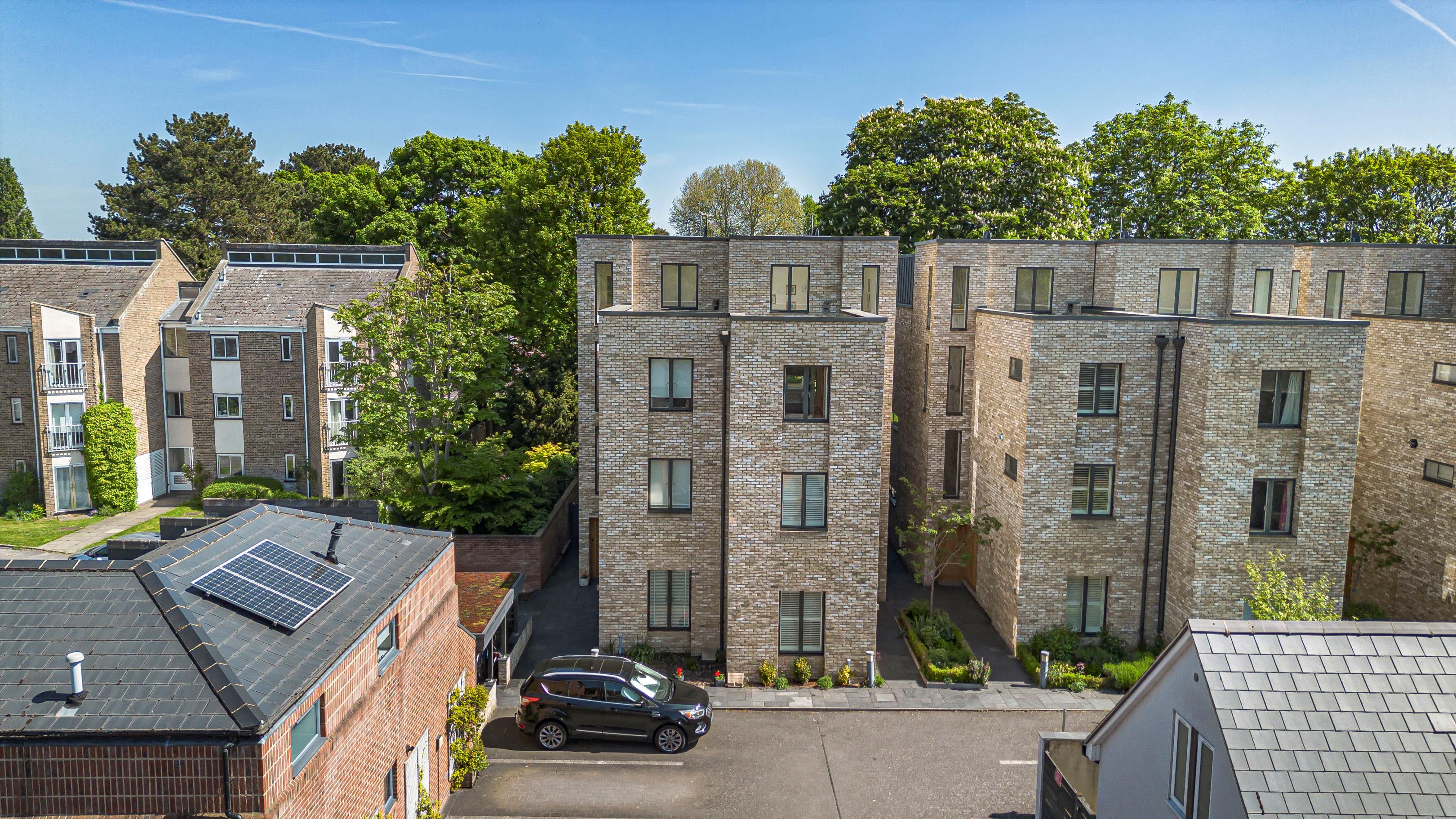 Woodstock Road, Summertown, Oxford, OX2