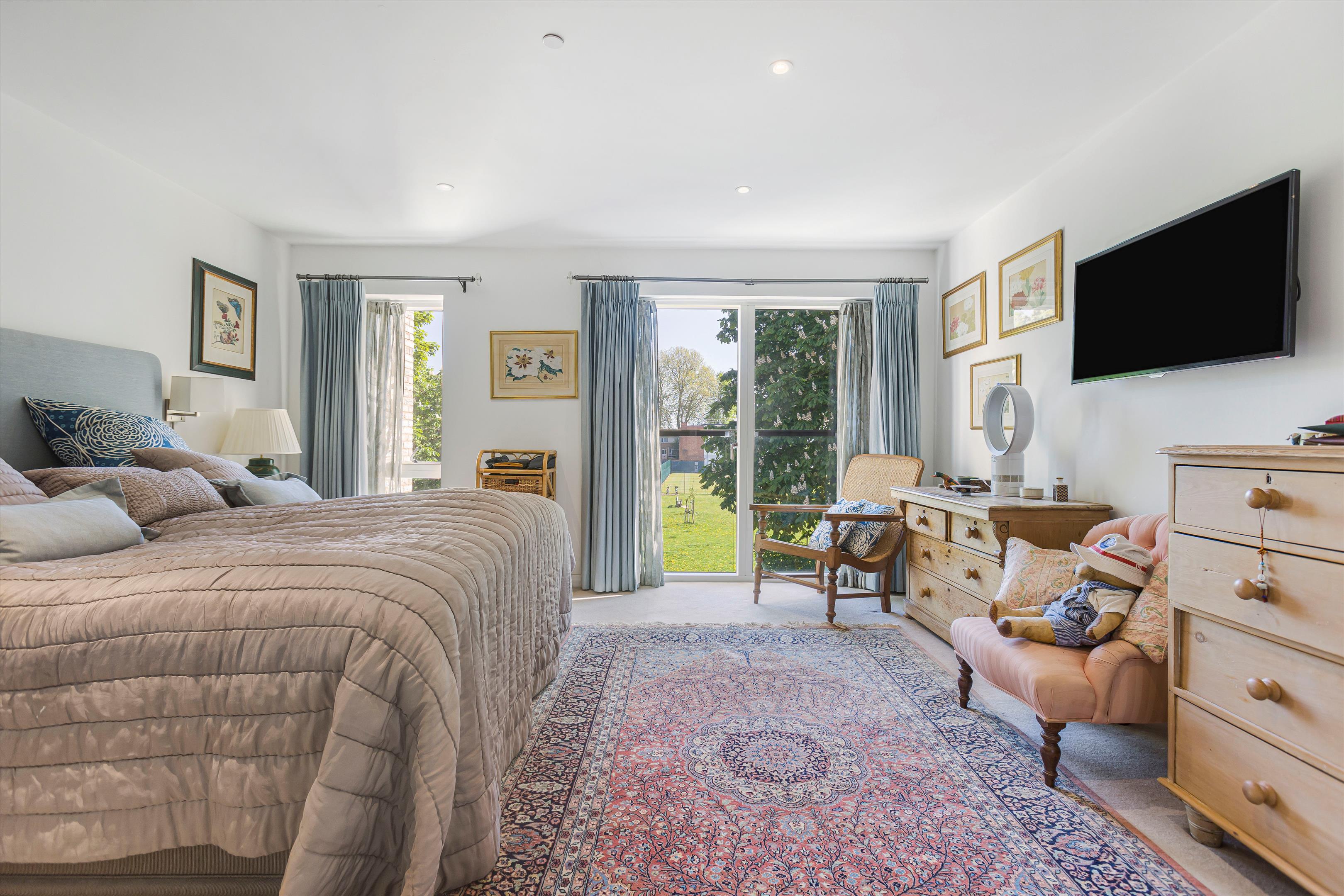 Woodstock Road, Summertown, Oxford, OX2