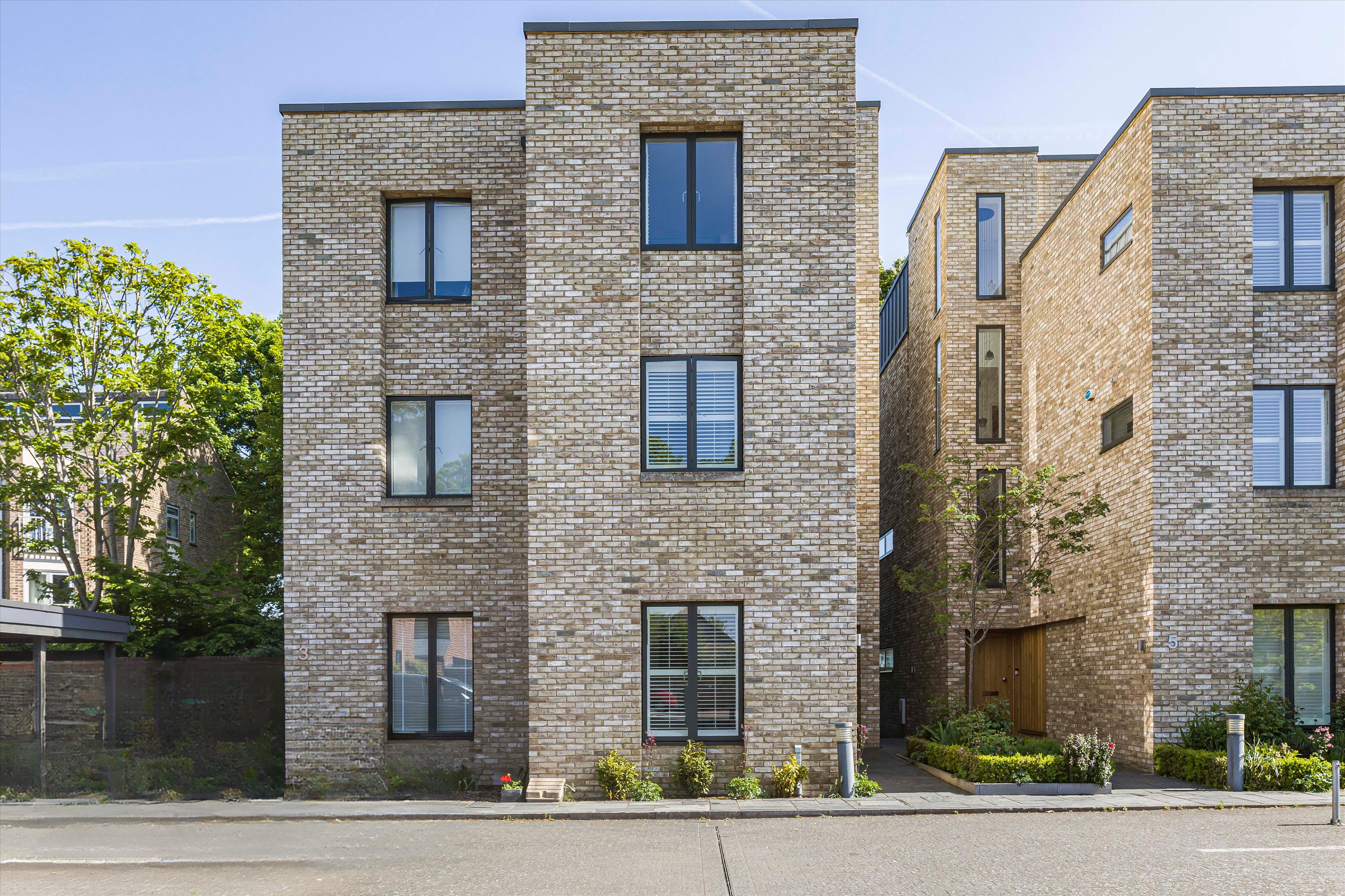 Woodstock Road, Summertown, Oxford, OX2