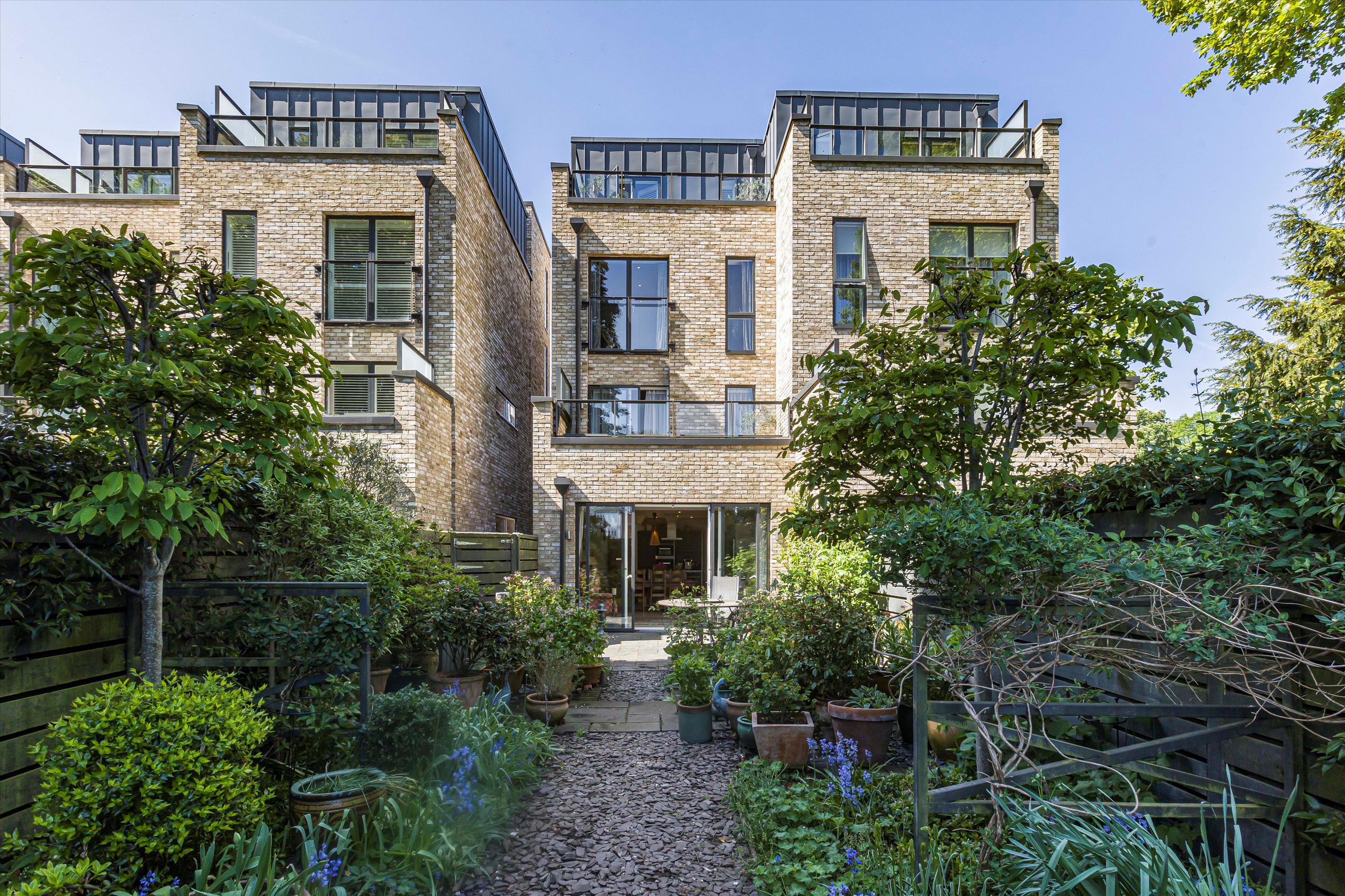 Woodstock Road, Summertown, Oxford, OX2