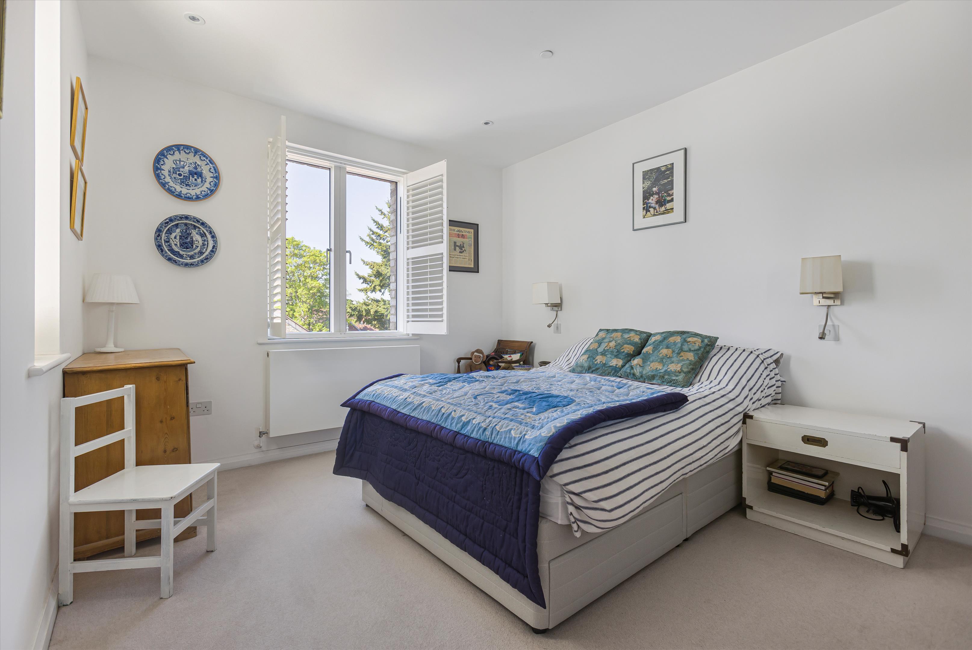 Woodstock Road, Summertown, Oxford, OX2