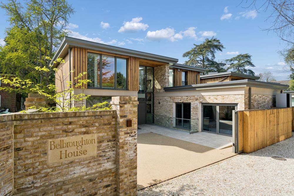Belbroughton Road, Oxford, Oxfordshire, OX2