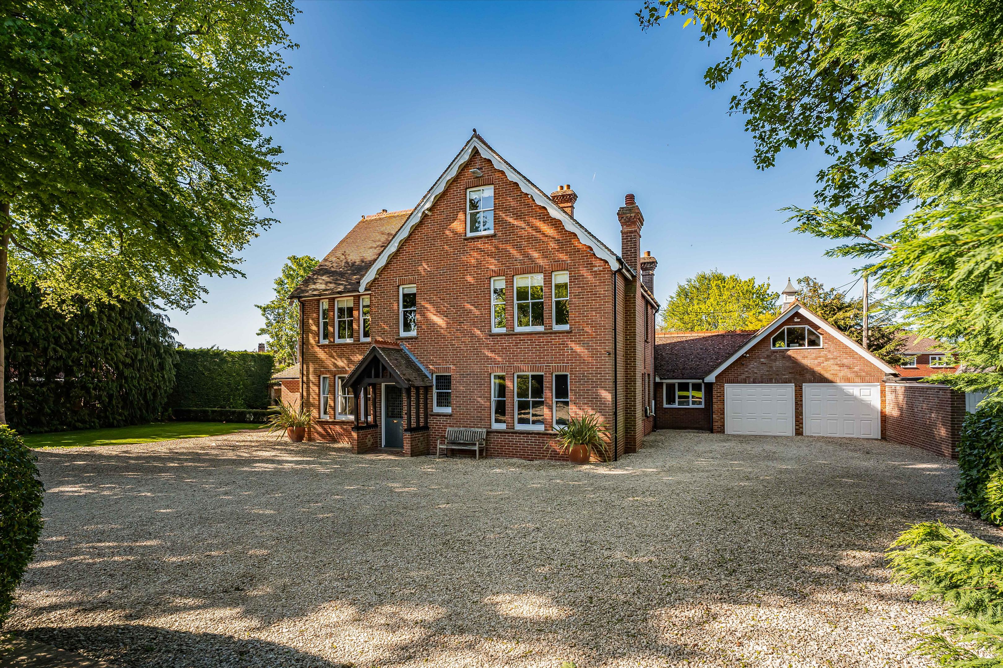 Charlton Road, Wantage, Oxfordshire, OX12.