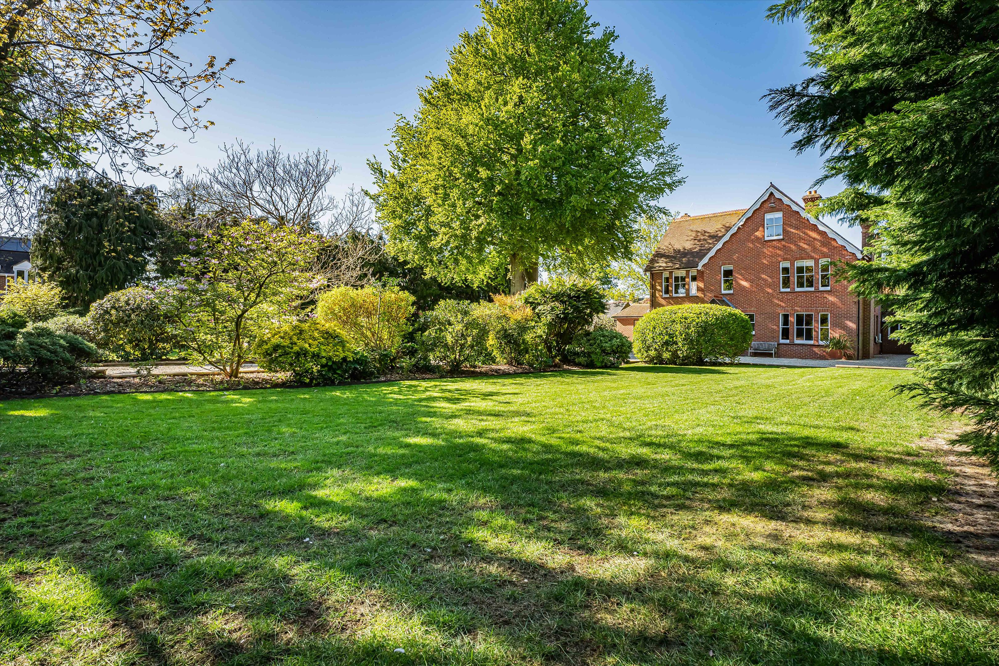 Charlton Road, Wantage, Oxfordshire, OX12.