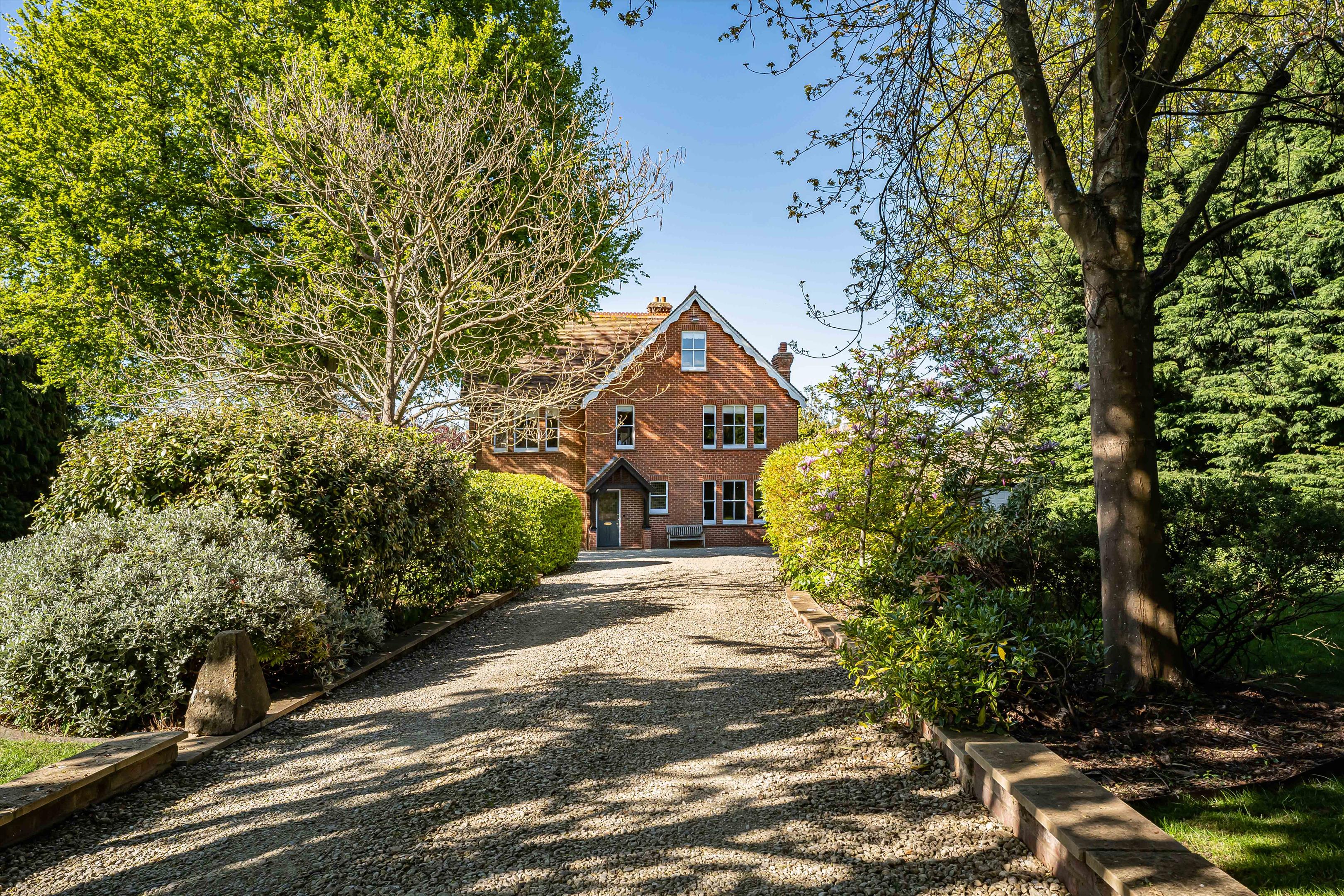 Charlton Road, Wantage, Oxfordshire, OX12.