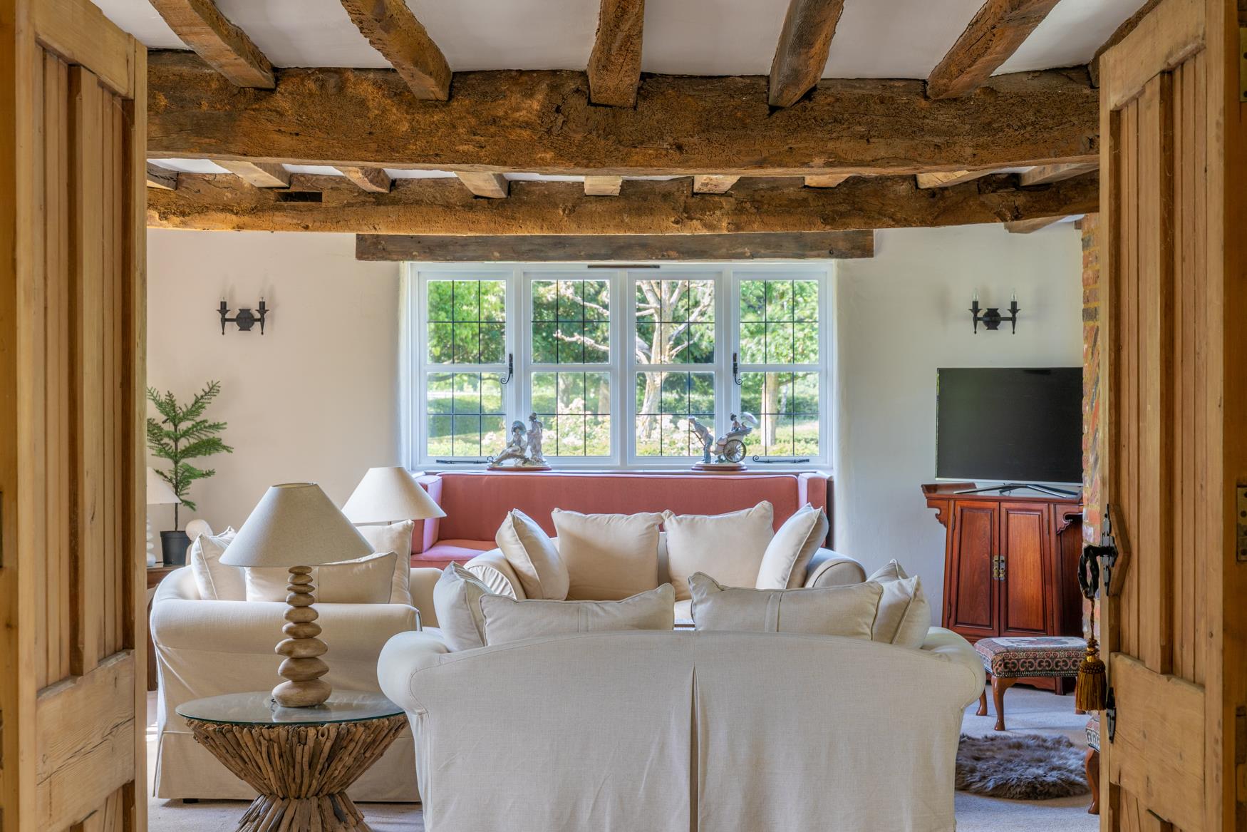 Wotton Underwood, Buckinghamshire, HP18