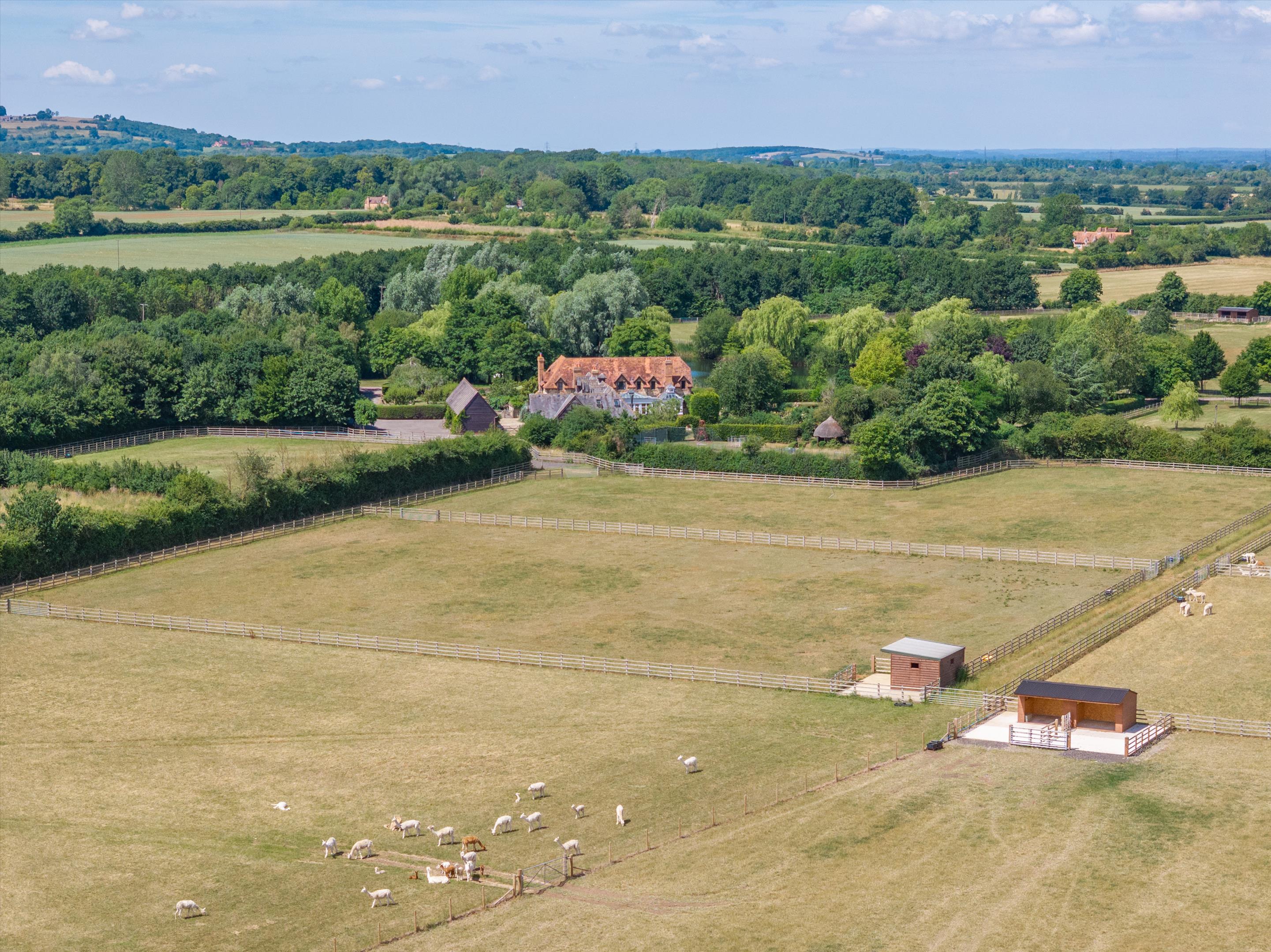 Wotton Underwood, Buckinghamshire, HP18