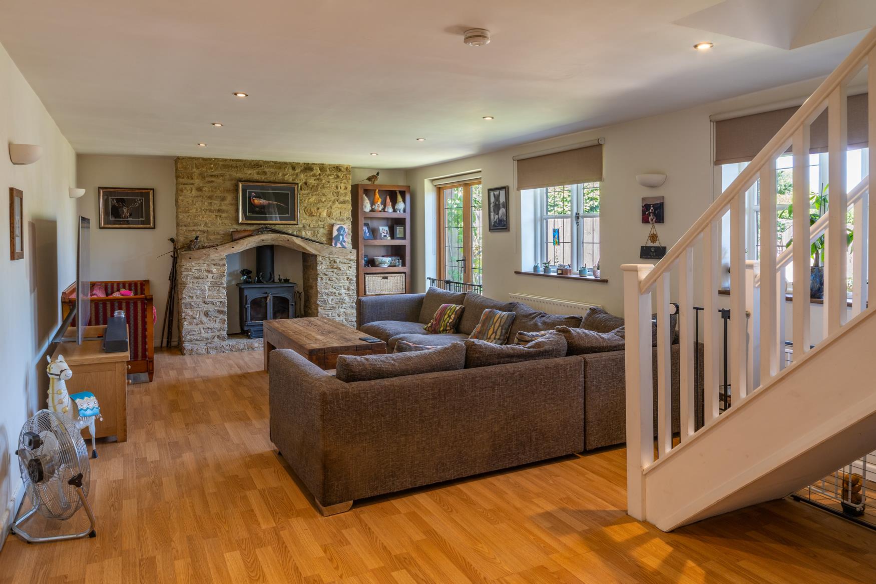 Wotton Underwood, Buckinghamshire, HP18