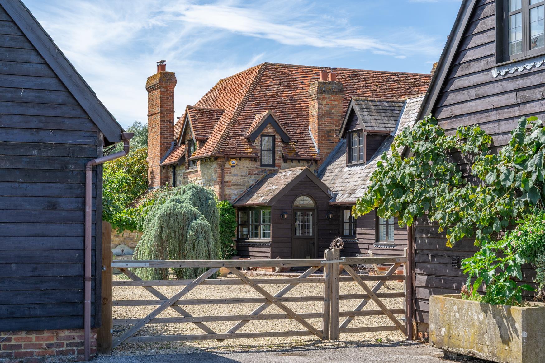 Wotton Underwood, Buckinghamshire, HP18