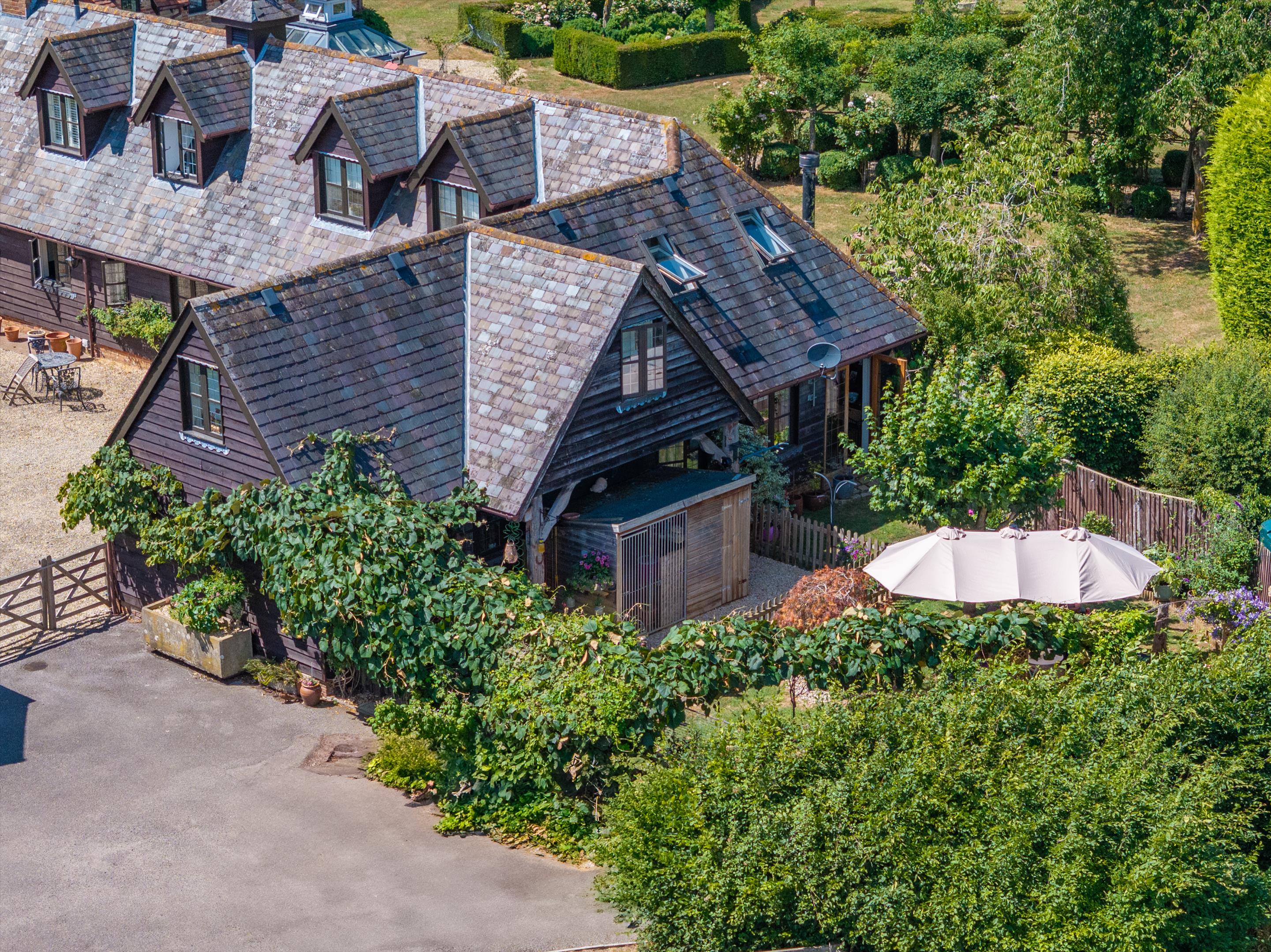 Wotton Underwood, Buckinghamshire, HP18