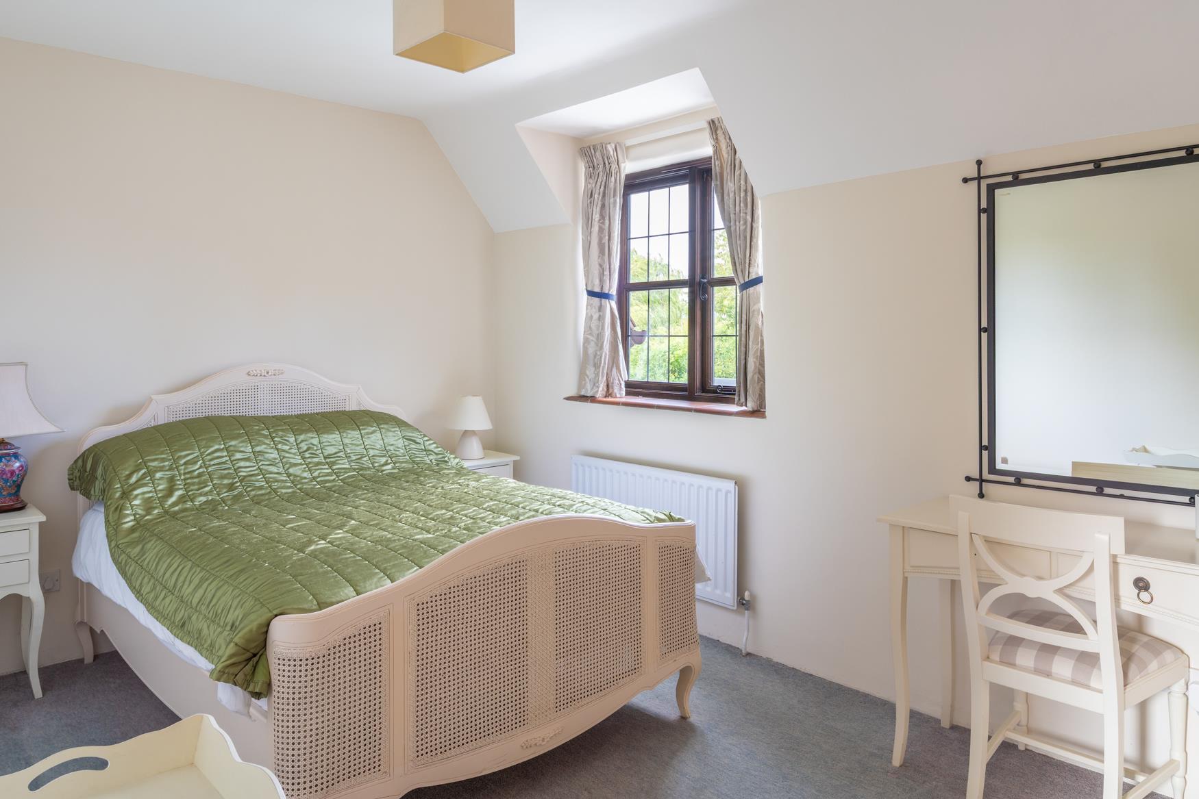 Wotton Underwood, Buckinghamshire, HP18