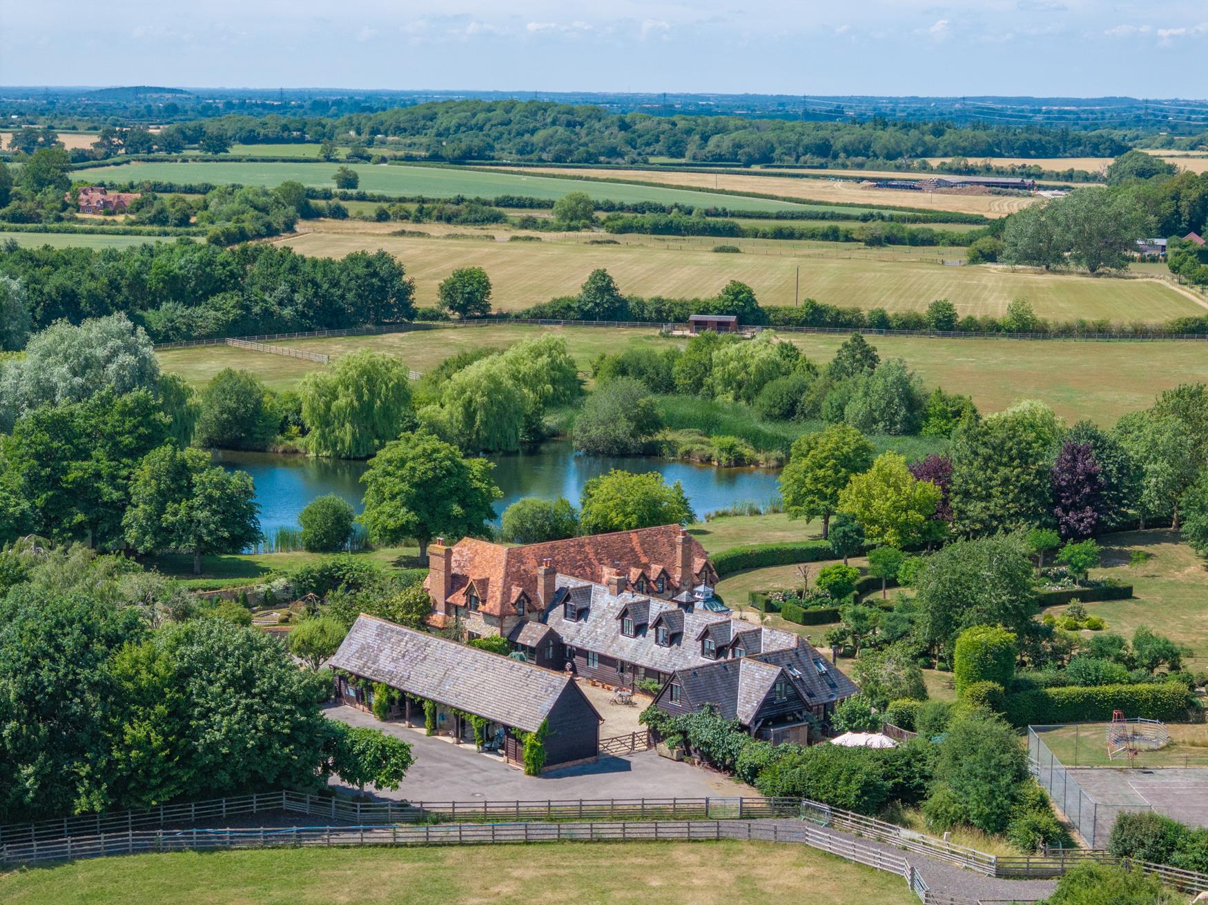 Wotton Underwood, Buckinghamshire, HP18