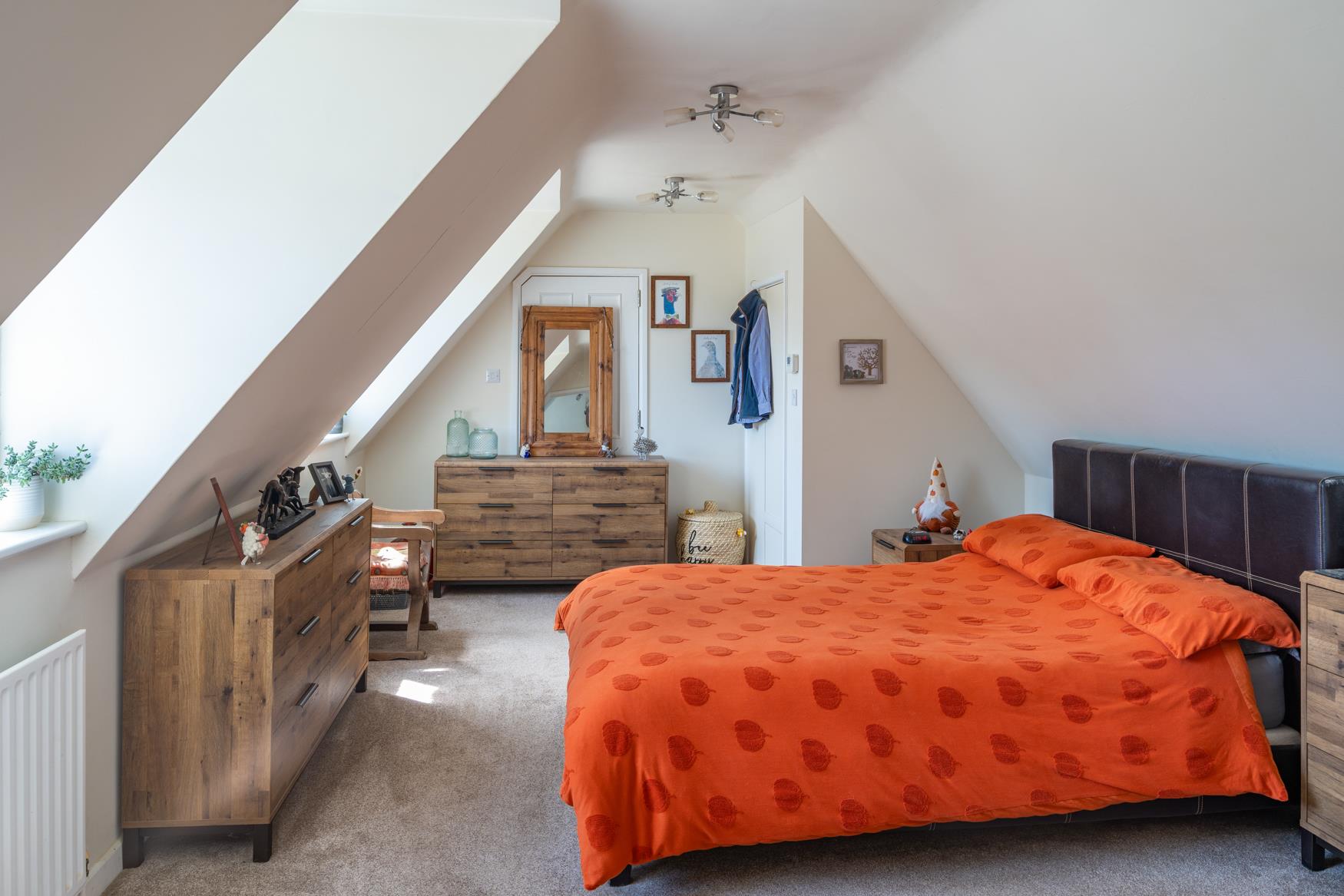 Wotton Underwood, Buckinghamshire, HP18