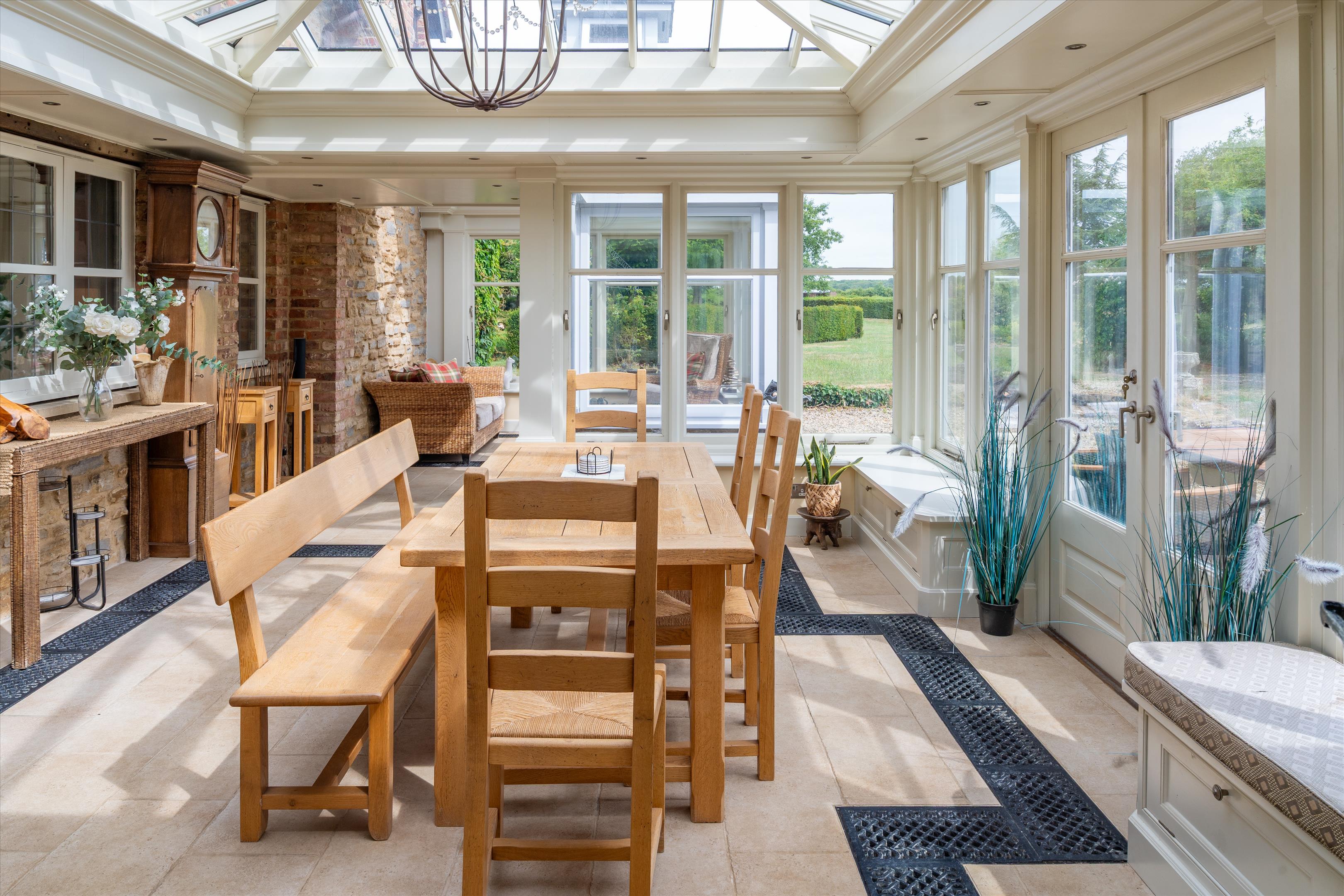 Wotton Underwood, Buckinghamshire, HP18
