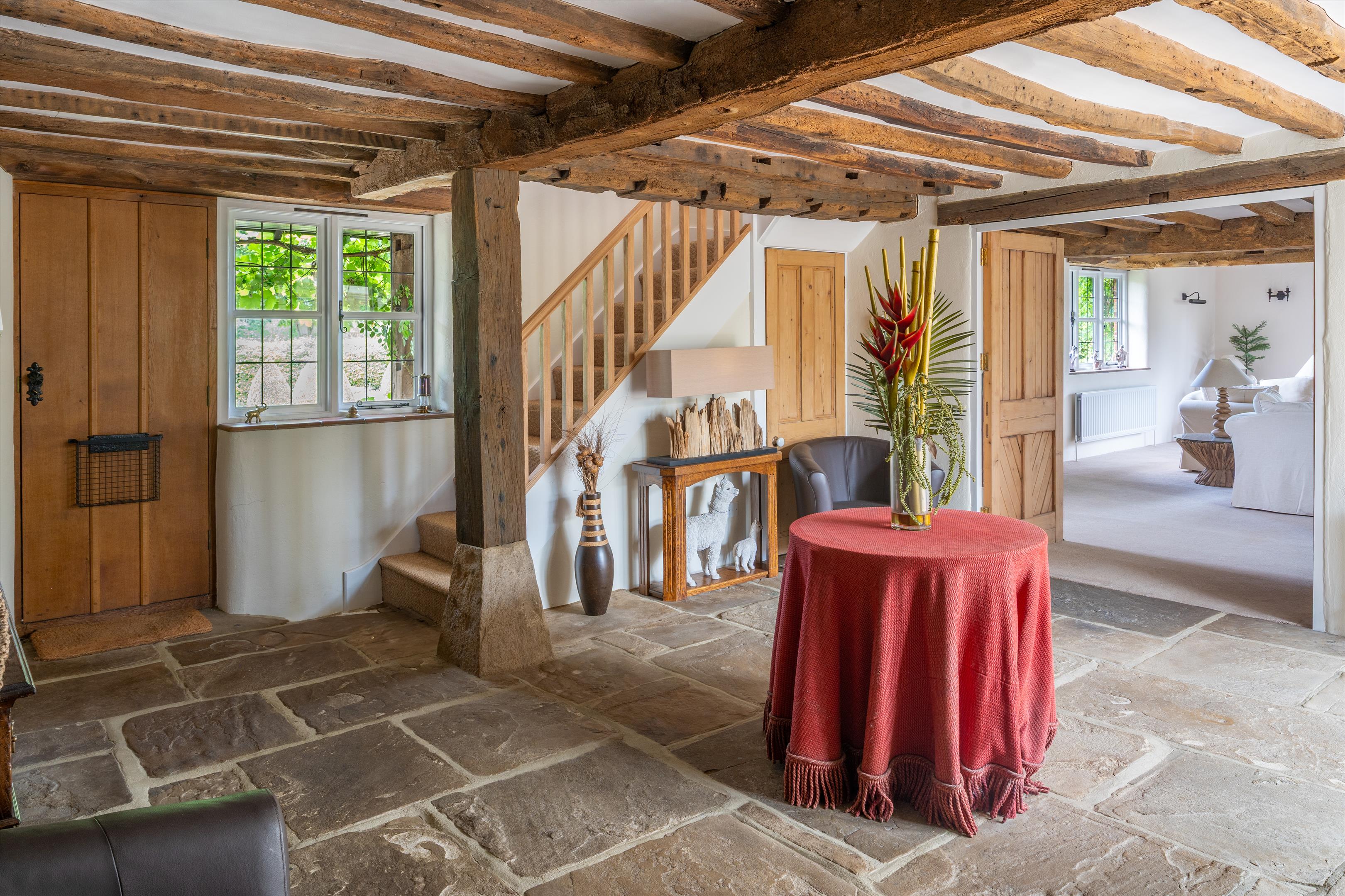 Wotton Underwood, Buckinghamshire, HP18