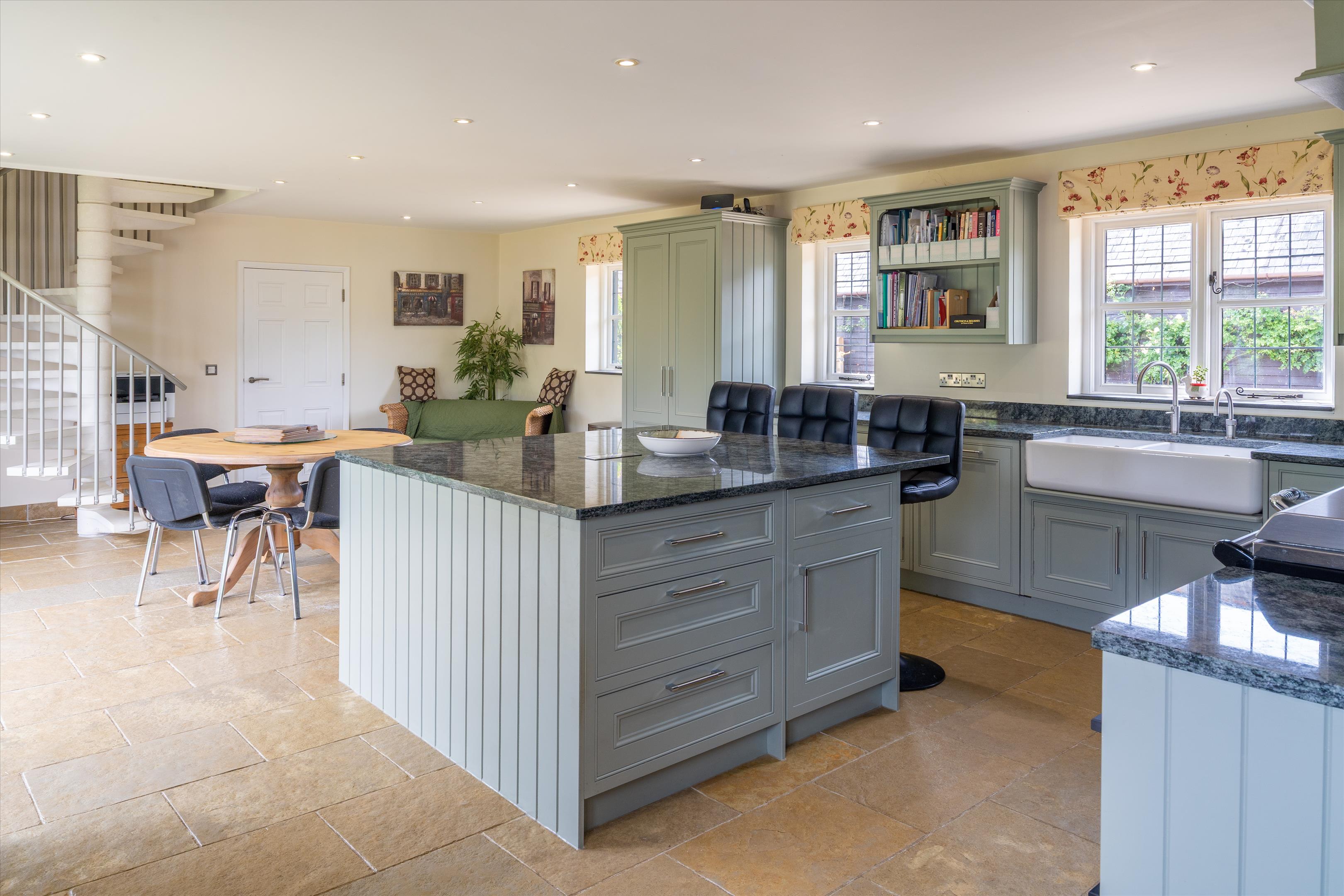 Wotton Underwood, Buckinghamshire, HP18