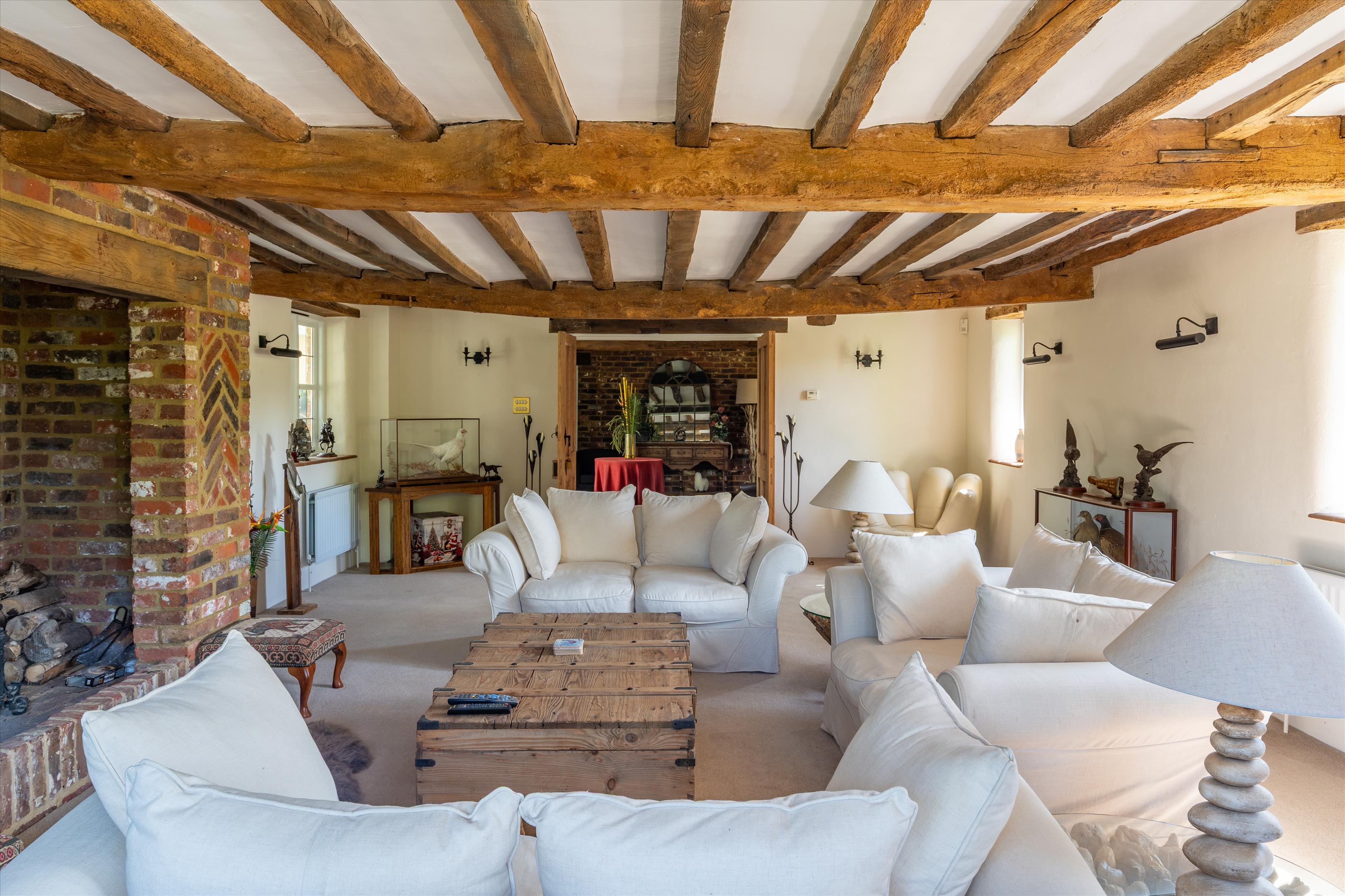 Wotton Underwood, Buckinghamshire, HP18