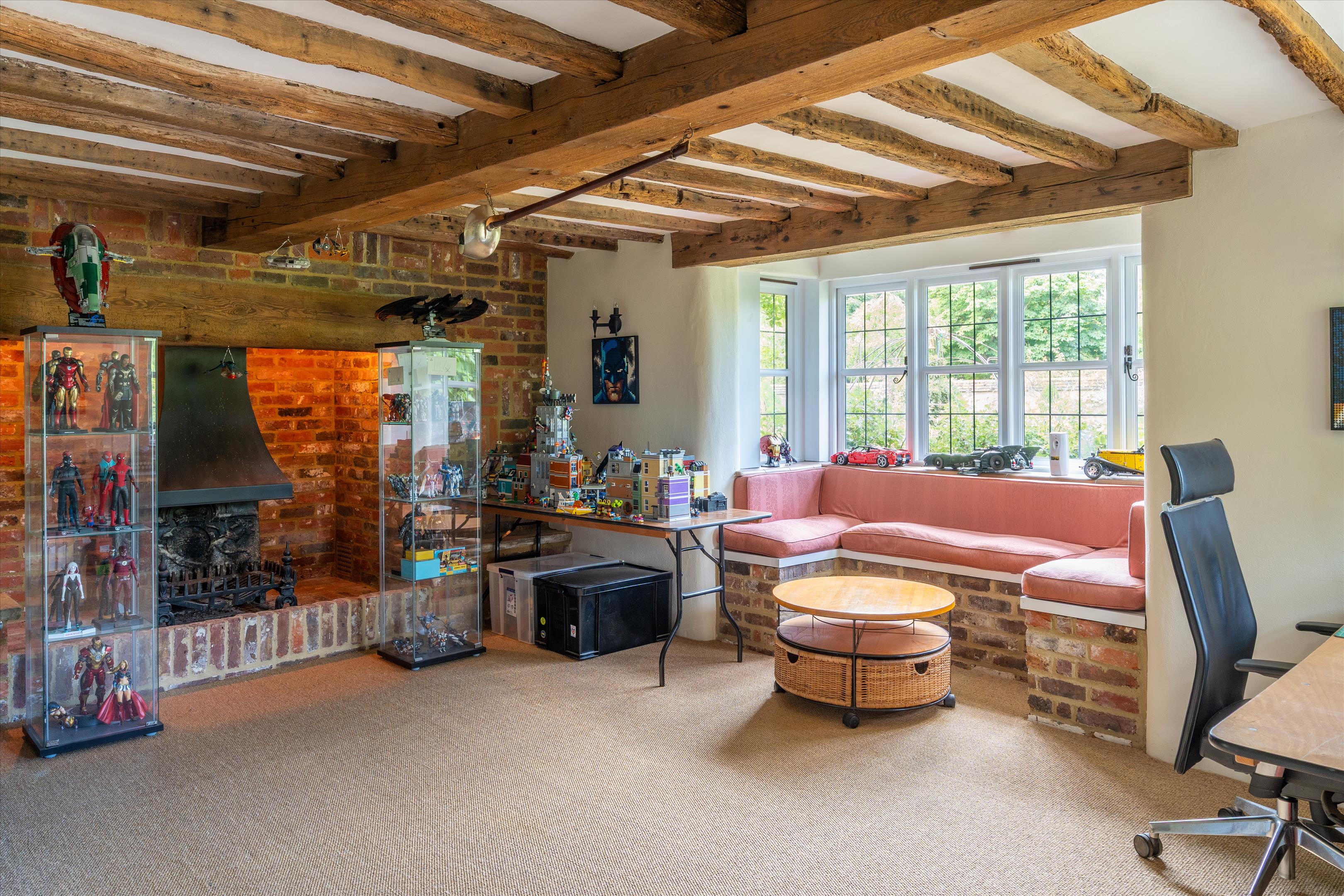 Wotton Underwood, Buckinghamshire, HP18
