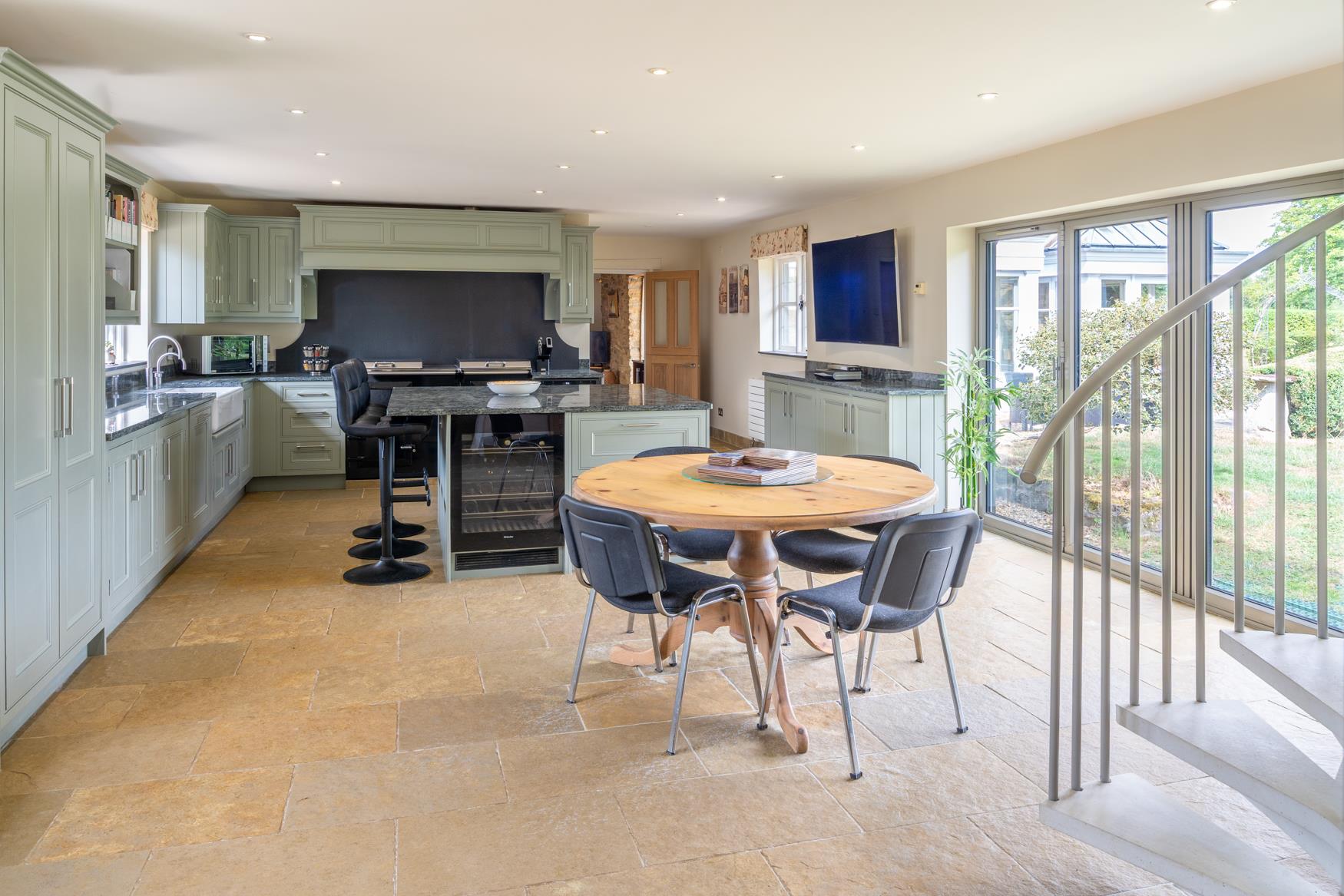 Wotton Underwood, Buckinghamshire, HP18