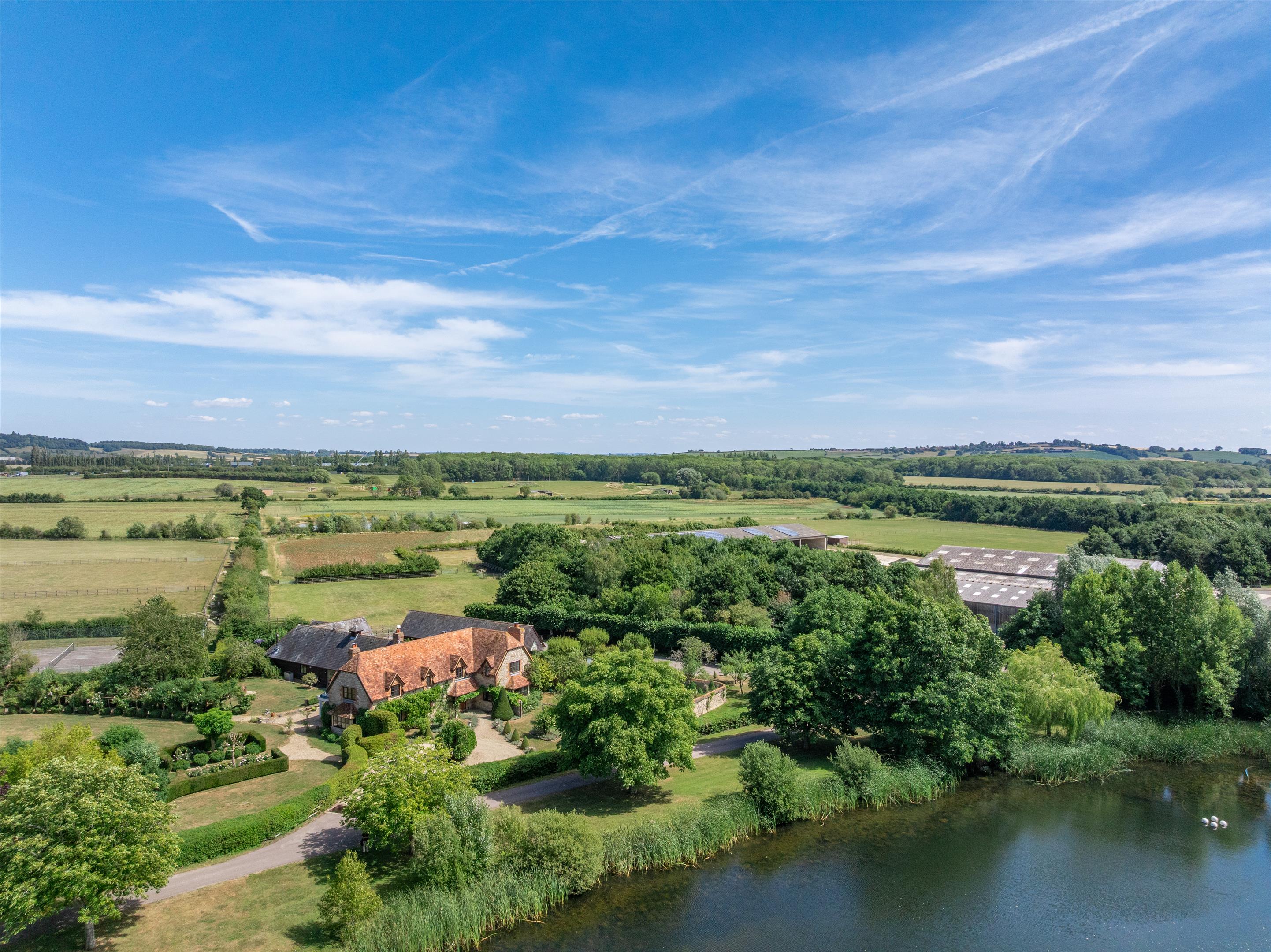 Wotton Underwood, Buckinghamshire, HP18