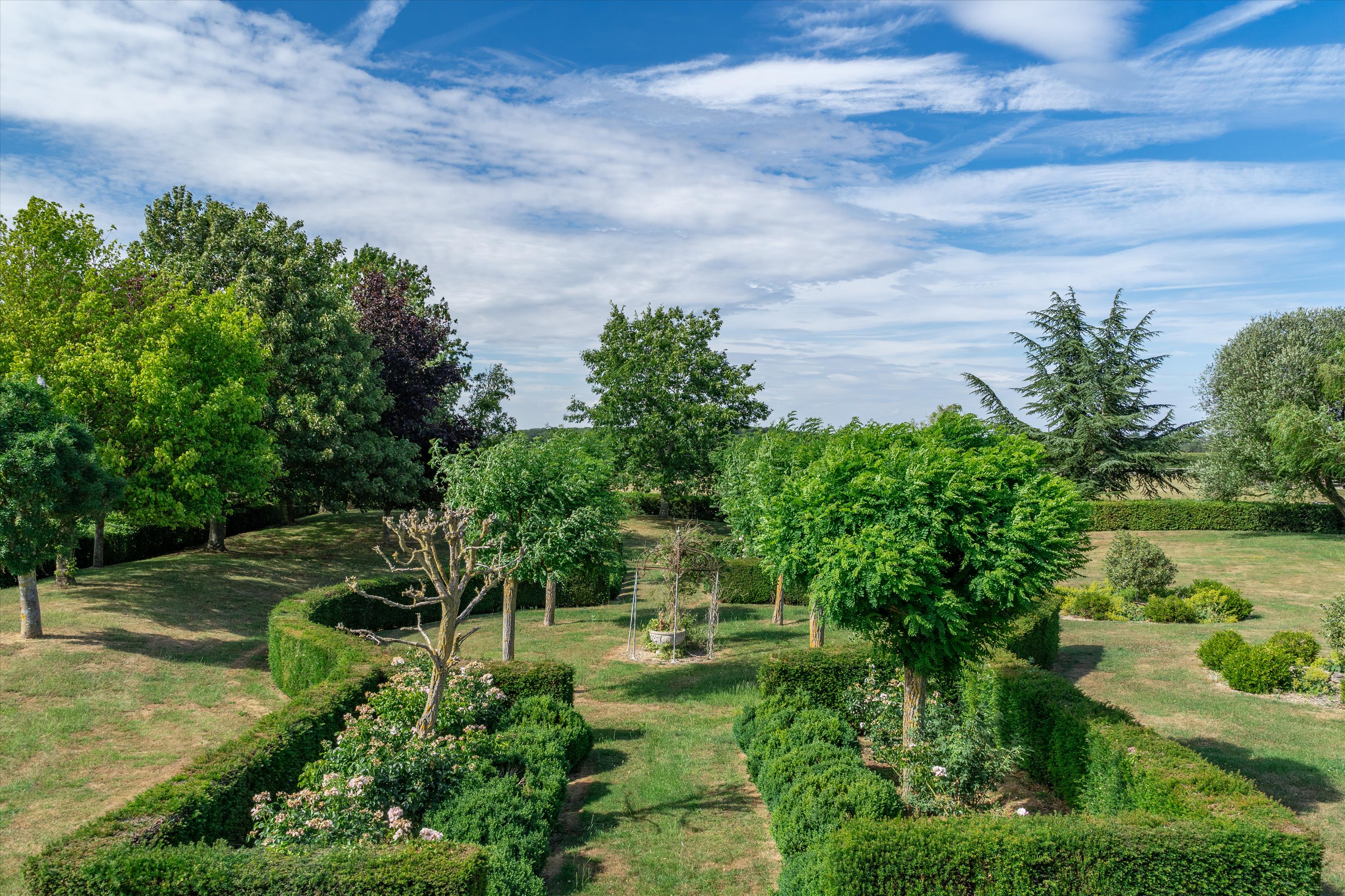 Wotton Underwood, Buckinghamshire, HP18