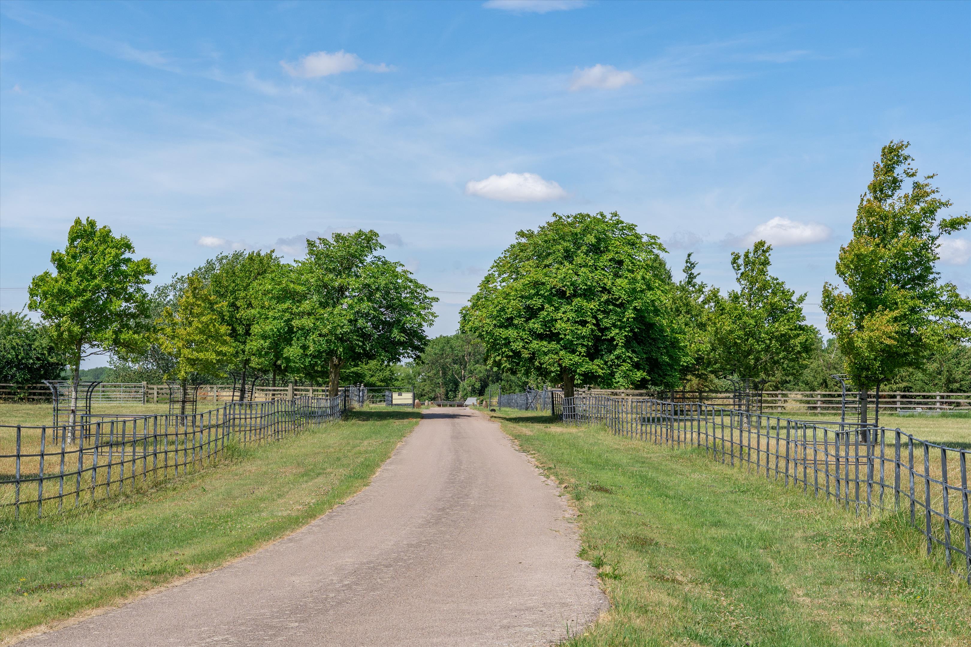 Wotton Underwood, Buckinghamshire, HP18