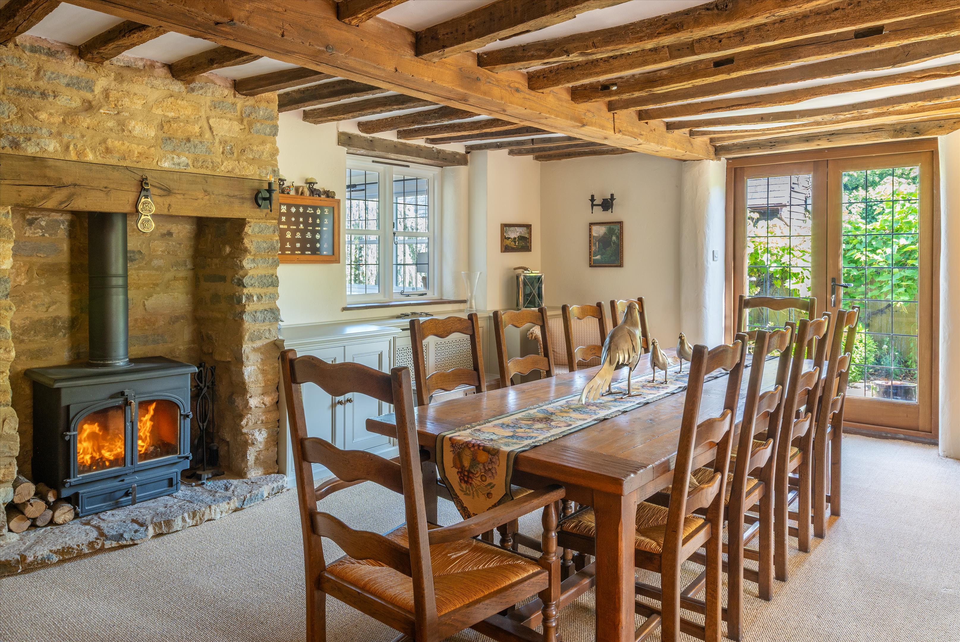 Wotton Underwood, Buckinghamshire, HP18