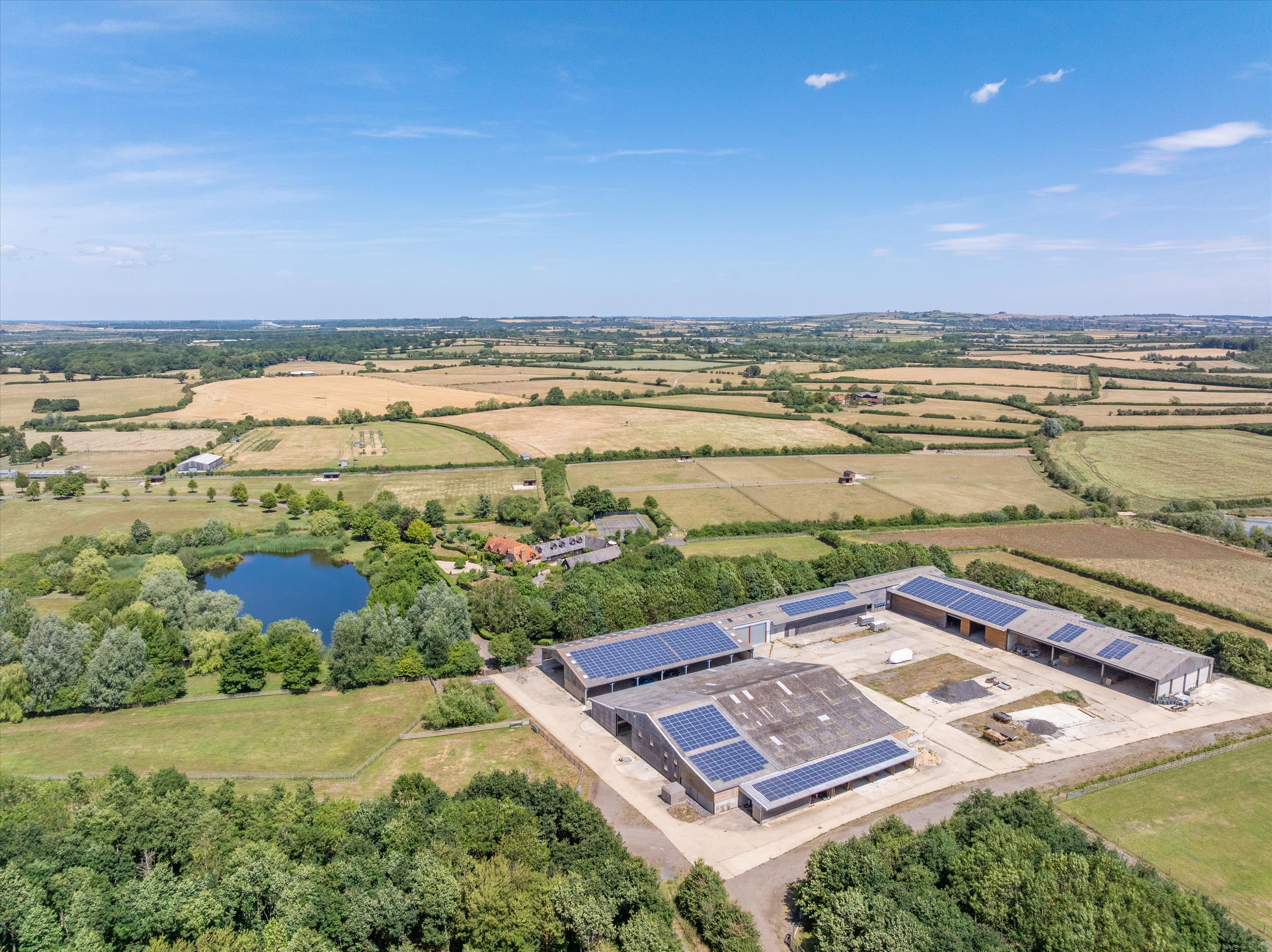 Wotton Underwood, Buckinghamshire, HP18