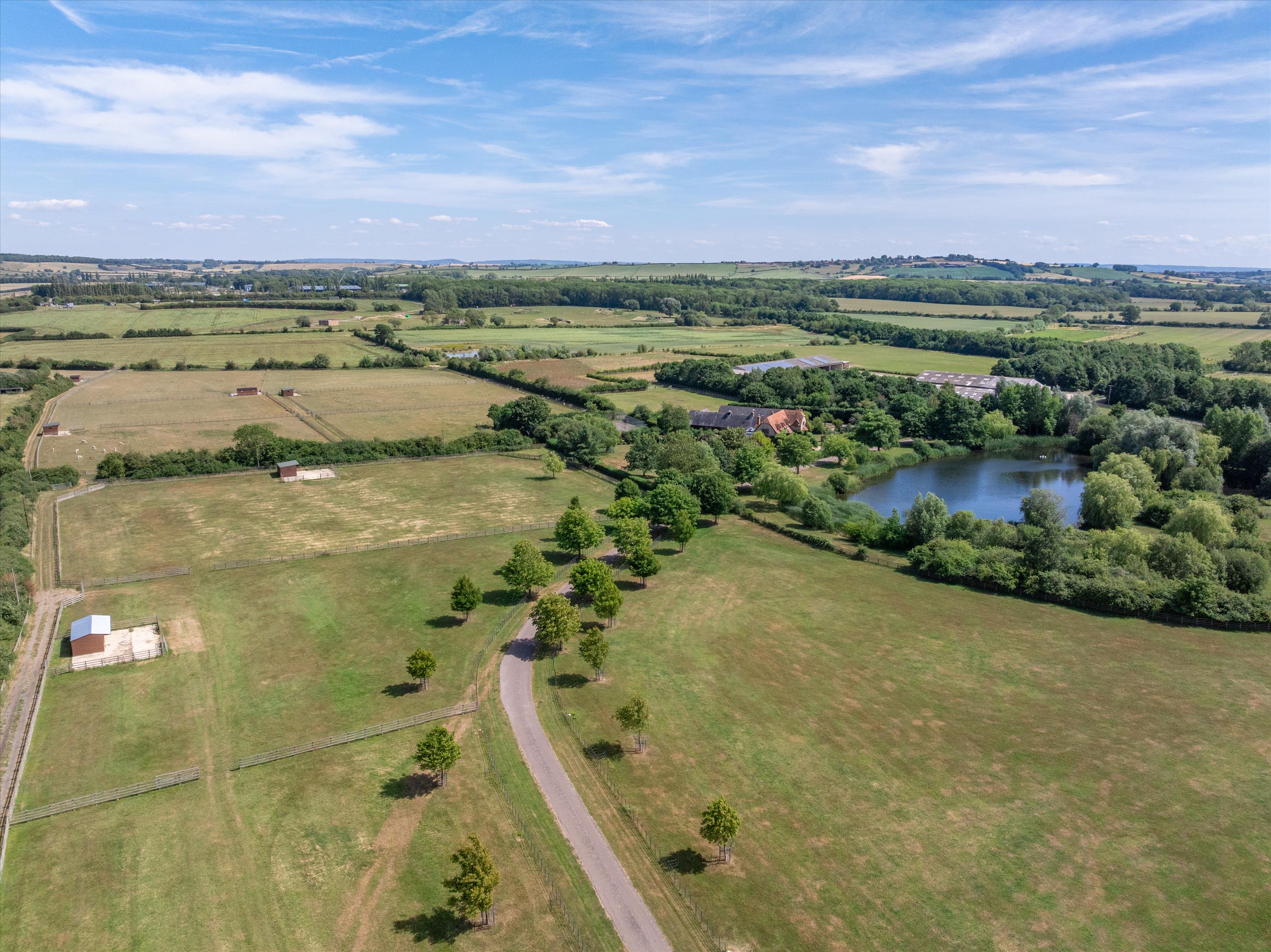 Wotton Underwood, Buckinghamshire, HP18