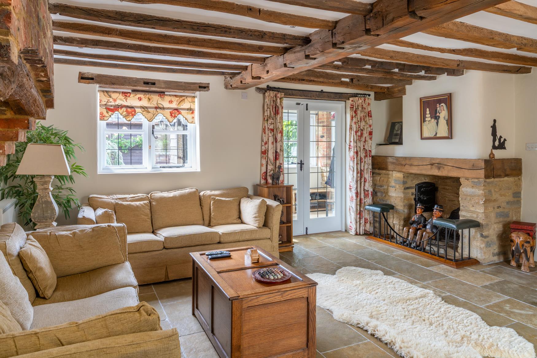 Wotton Underwood, Buckinghamshire, HP18