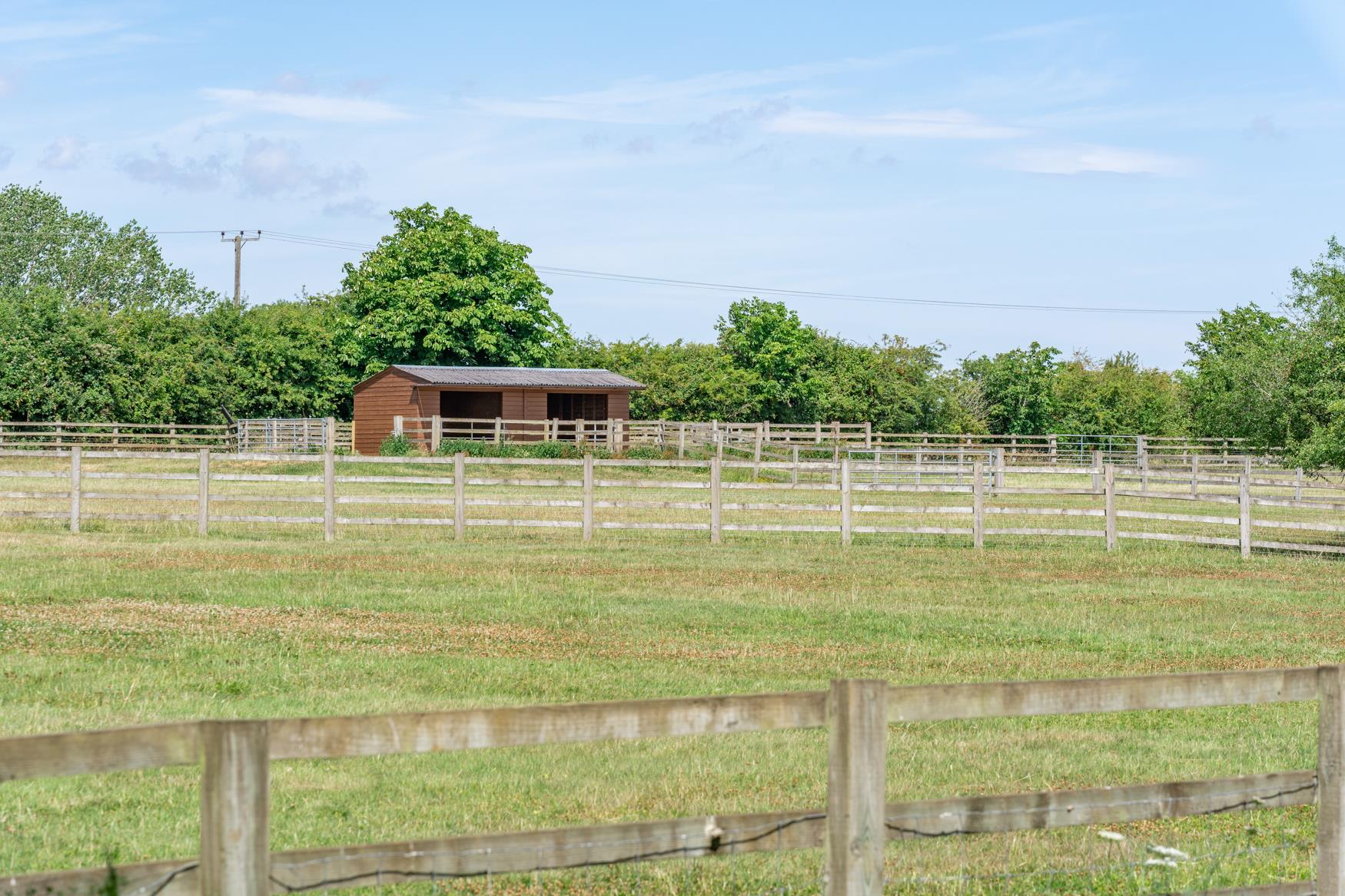 Wotton Underwood, Buckinghamshire, HP18