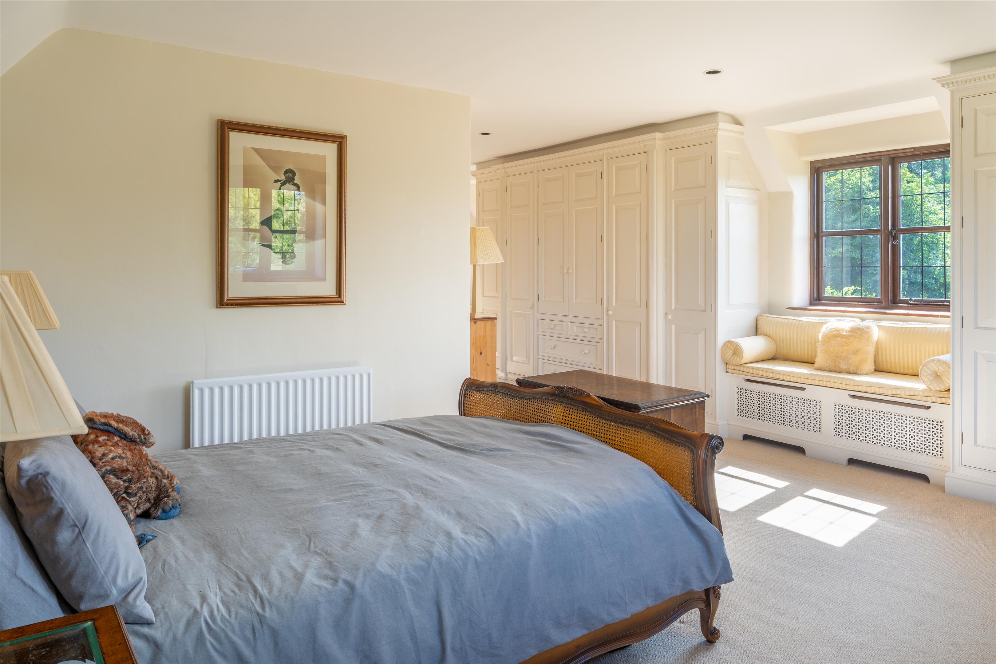Wotton Underwood, Buckinghamshire, HP18