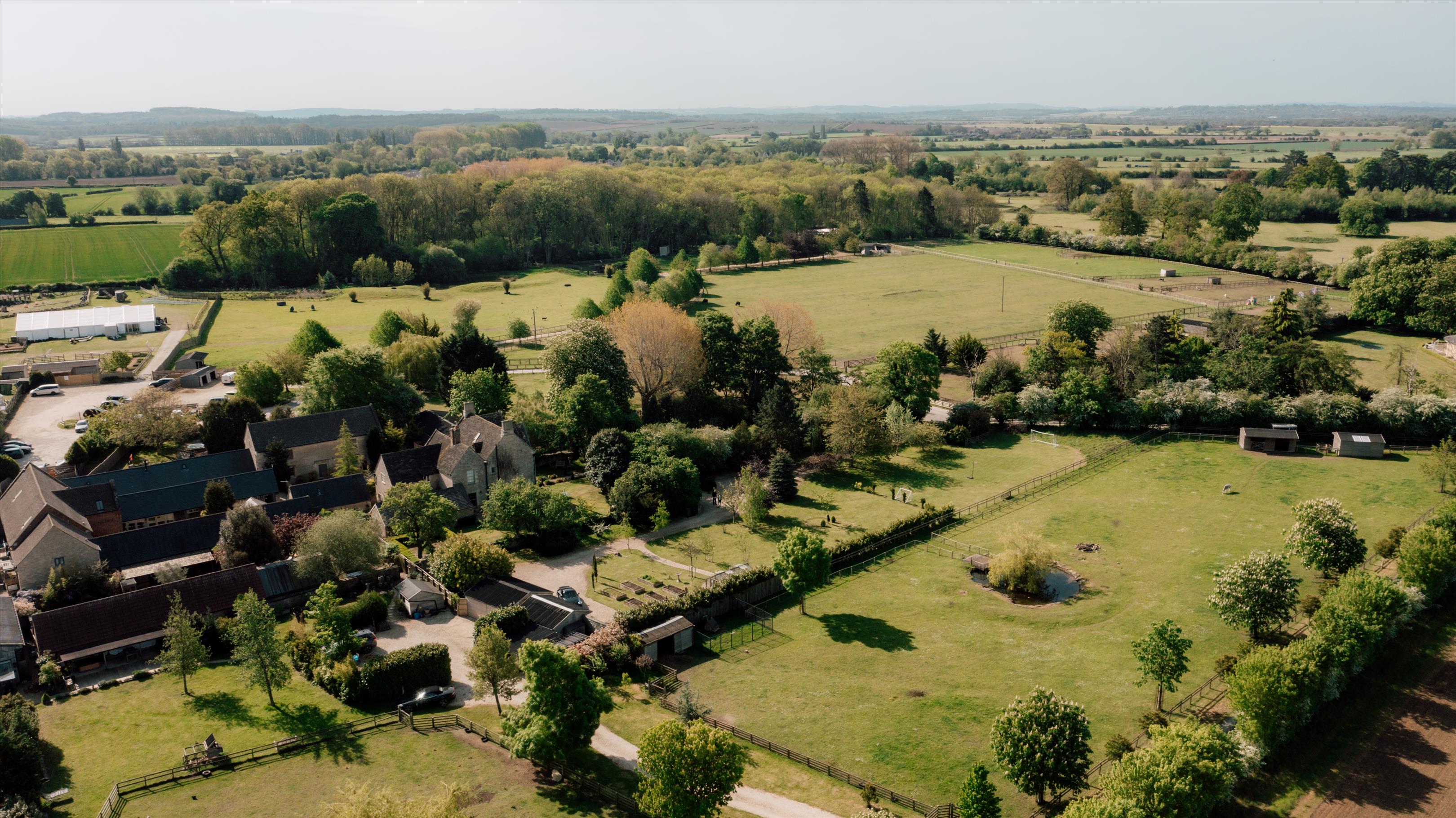The Old Farmhouse, Lechlade, GL7