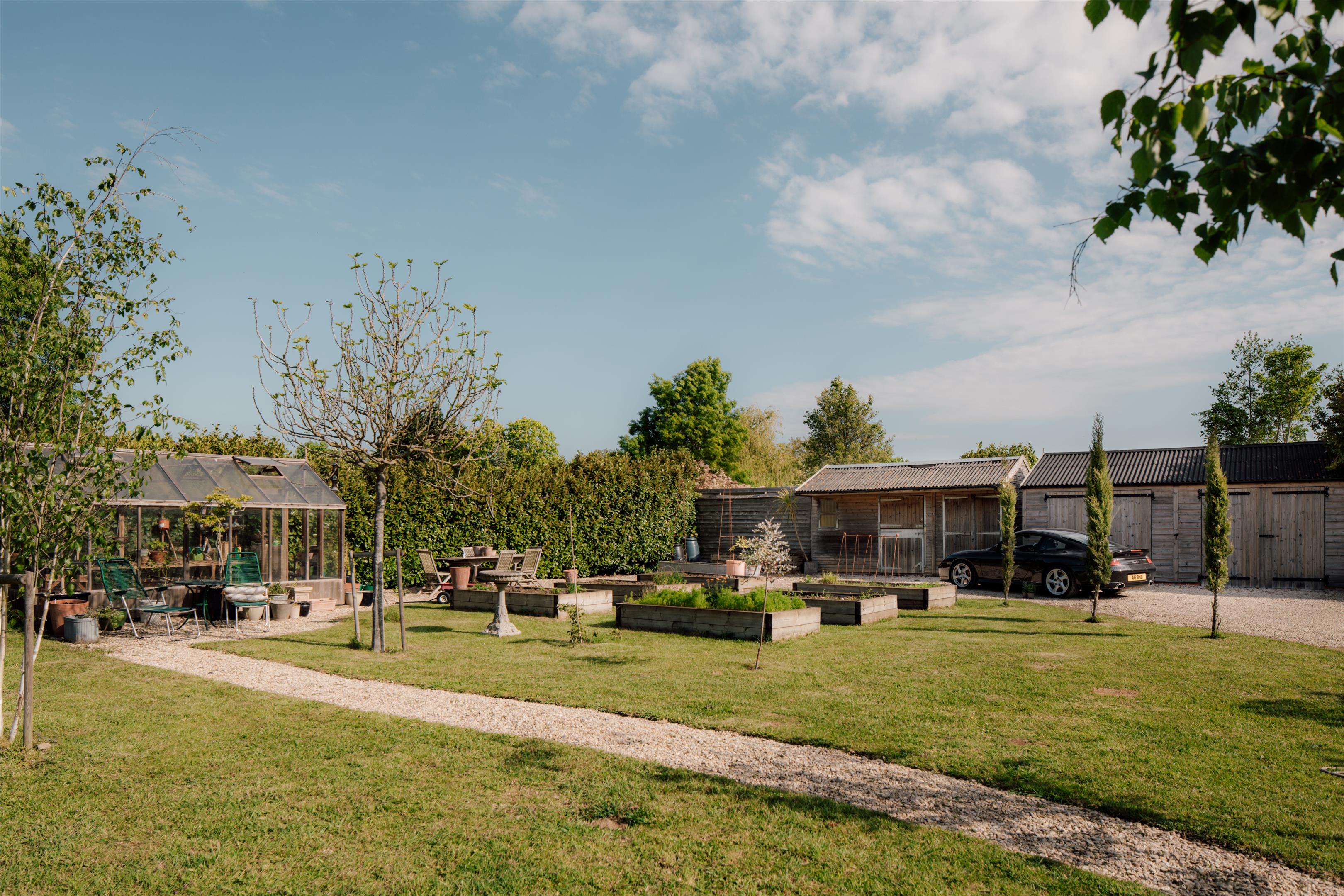 The Old Farmhouse, Lechlade, GL7