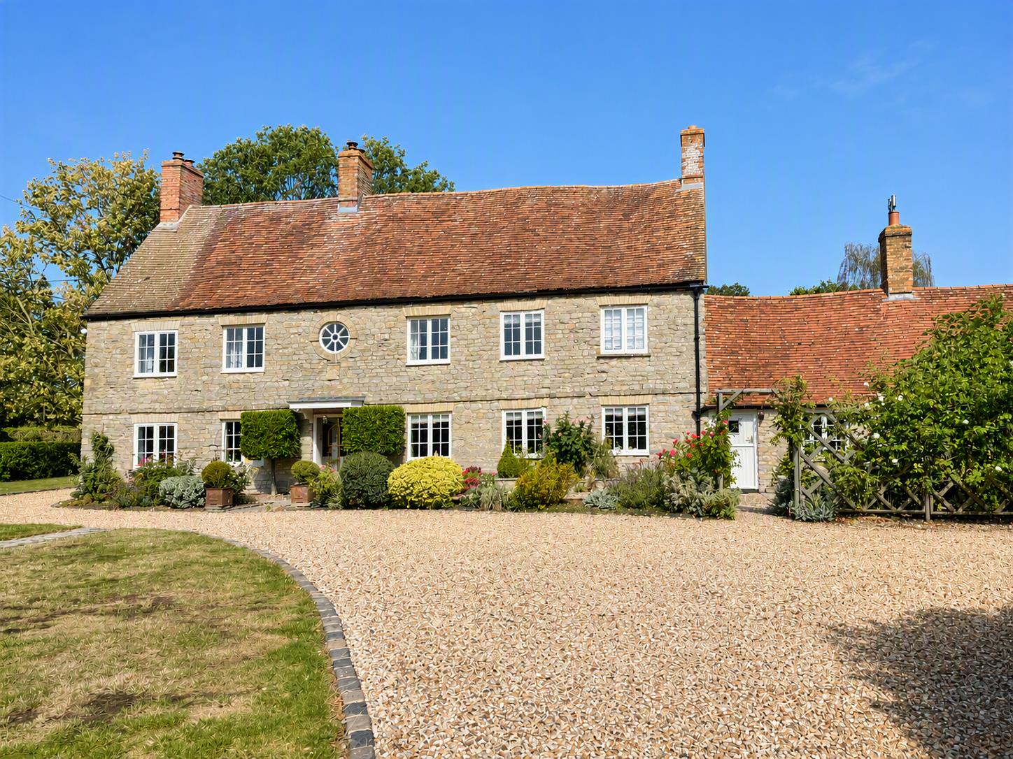 Castle Street, Marsh Gibbon, Bicester, Buckinghamshire OX27