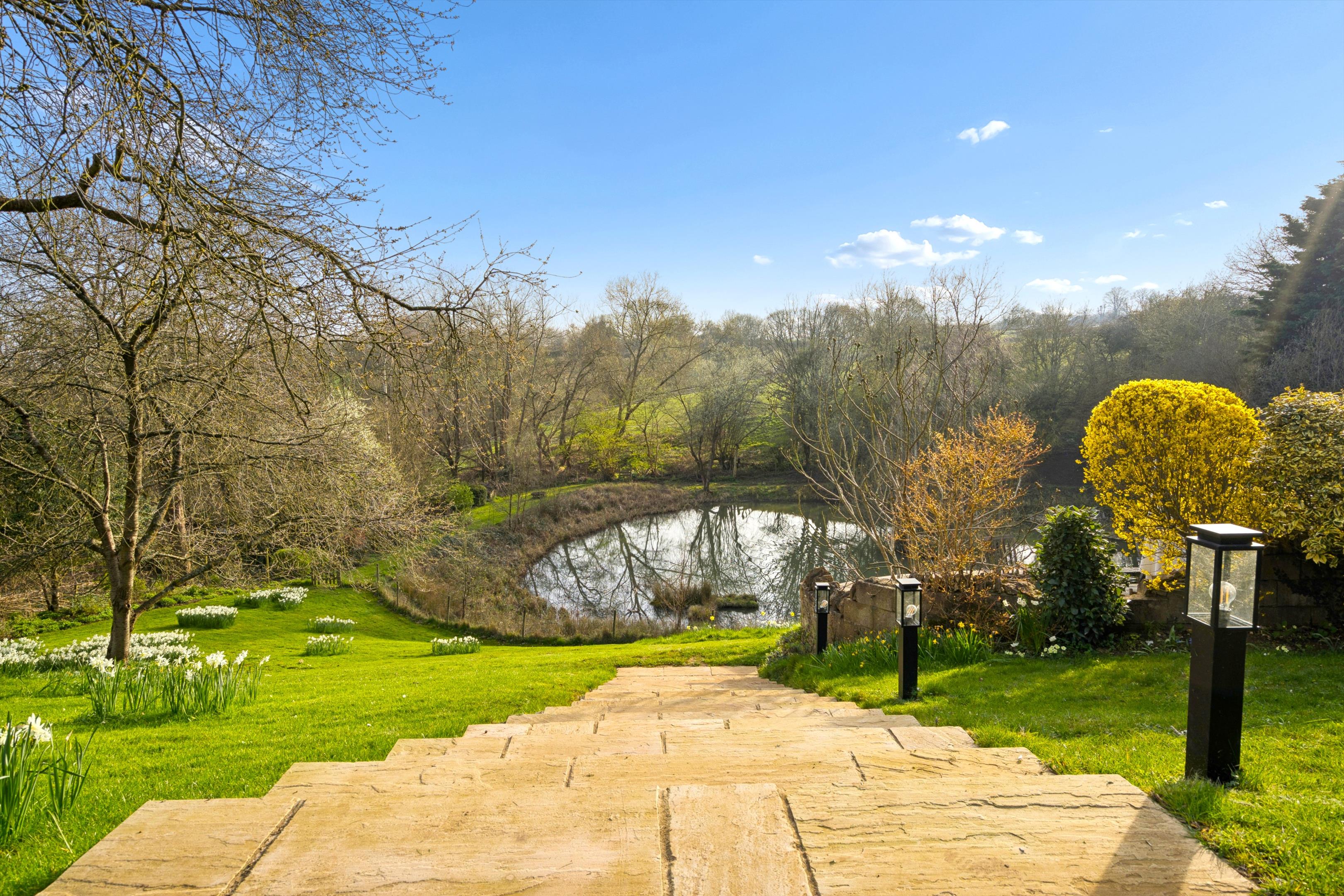 Old Road,  Oxford, OX33