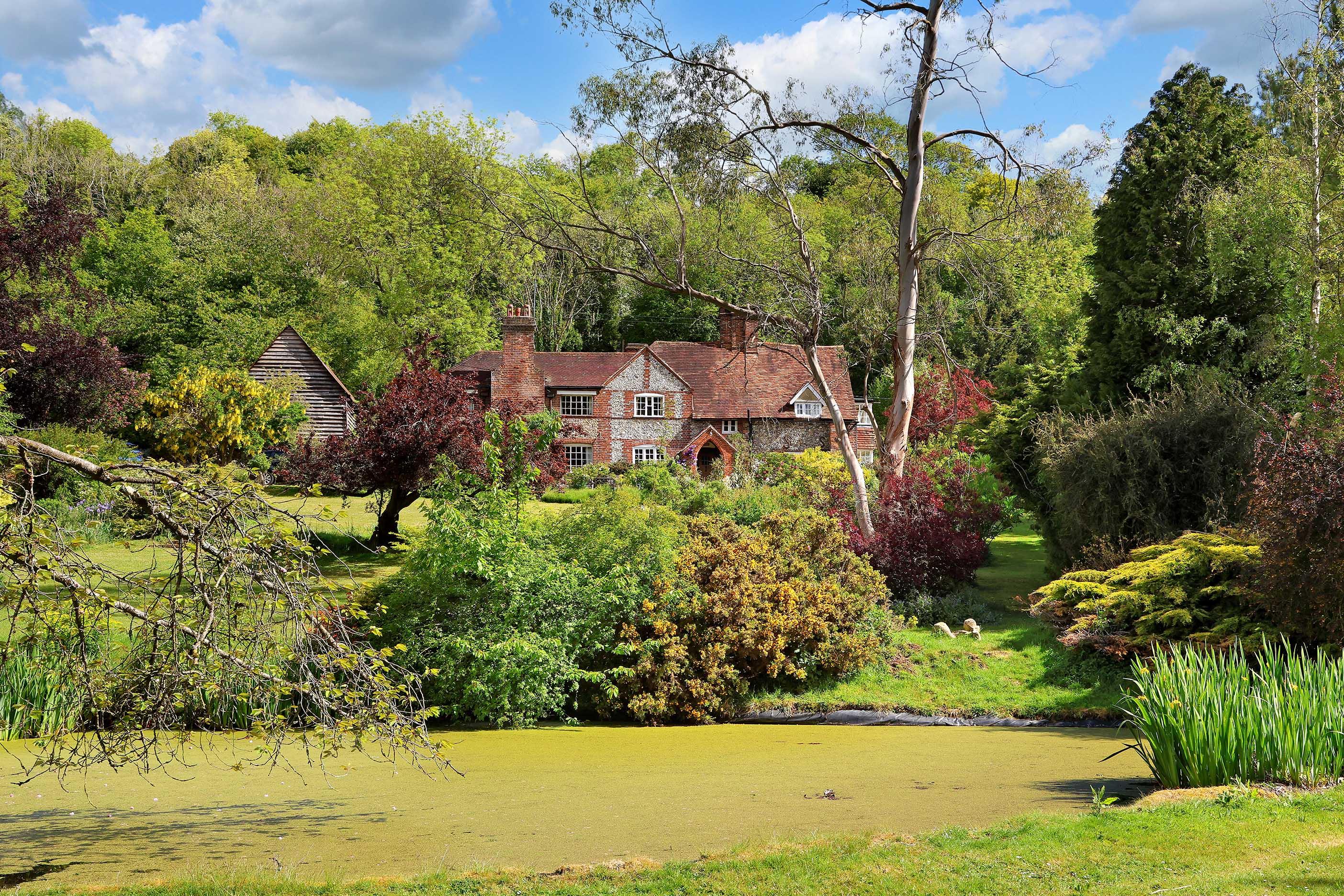 Grange Farm Road, Radnage, Buckinghamshire HP14