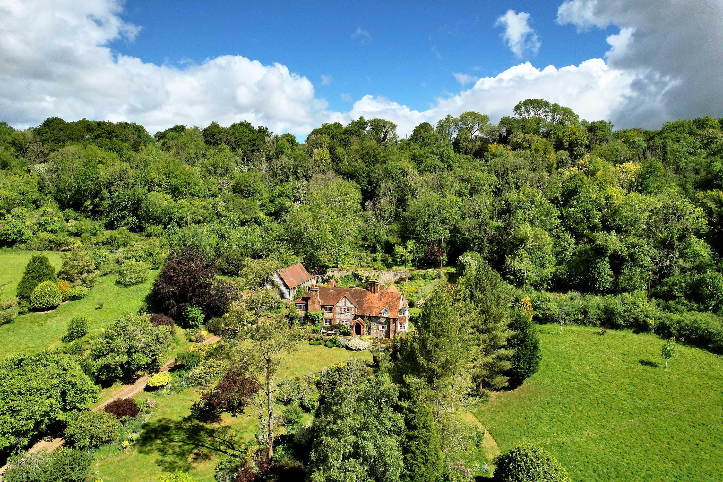 Grange Farm Road, Radnage, Buckinghamshire HP14