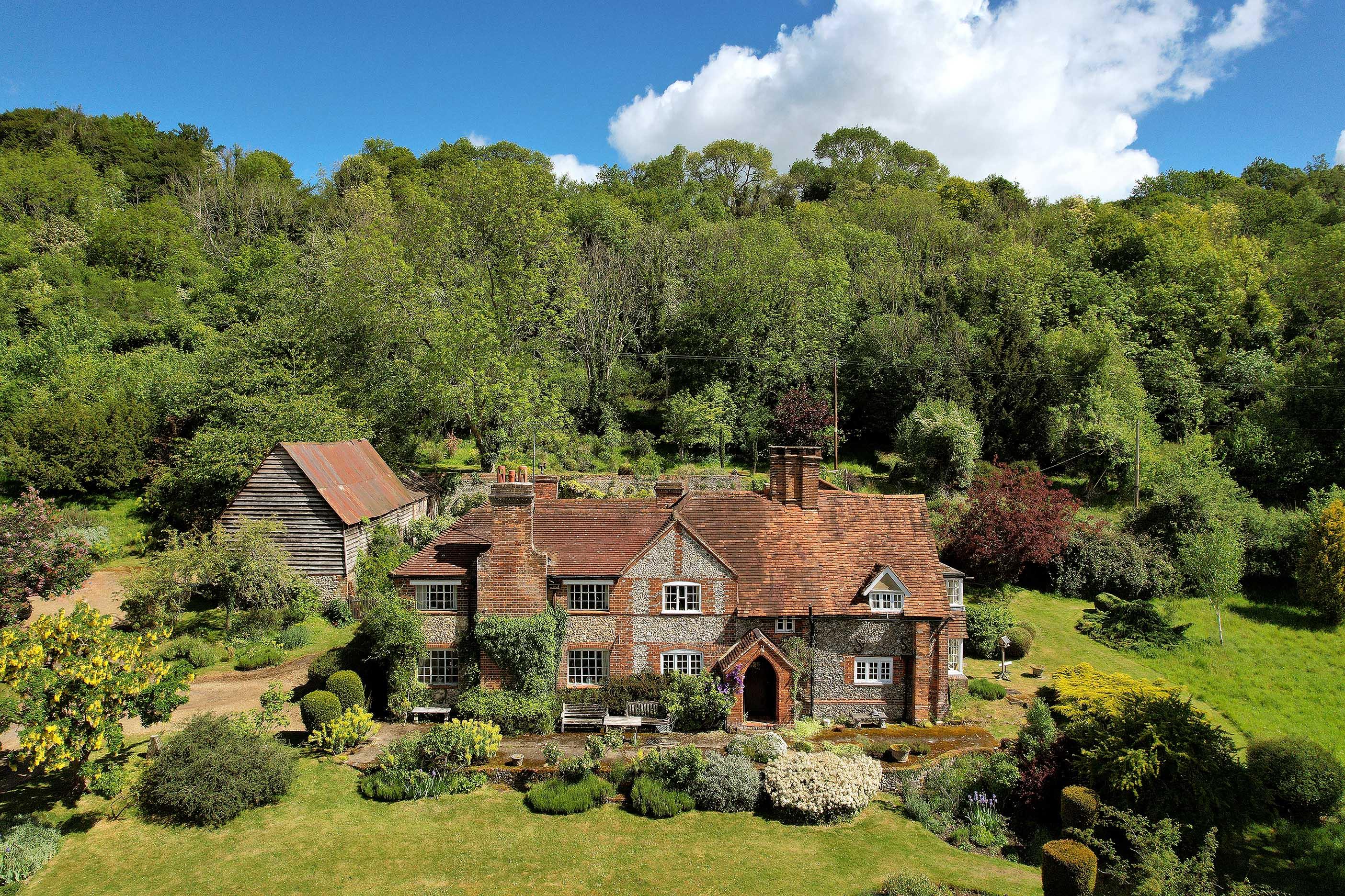 Grange Farm Road, Radnage, Buckinghamshire HP14
