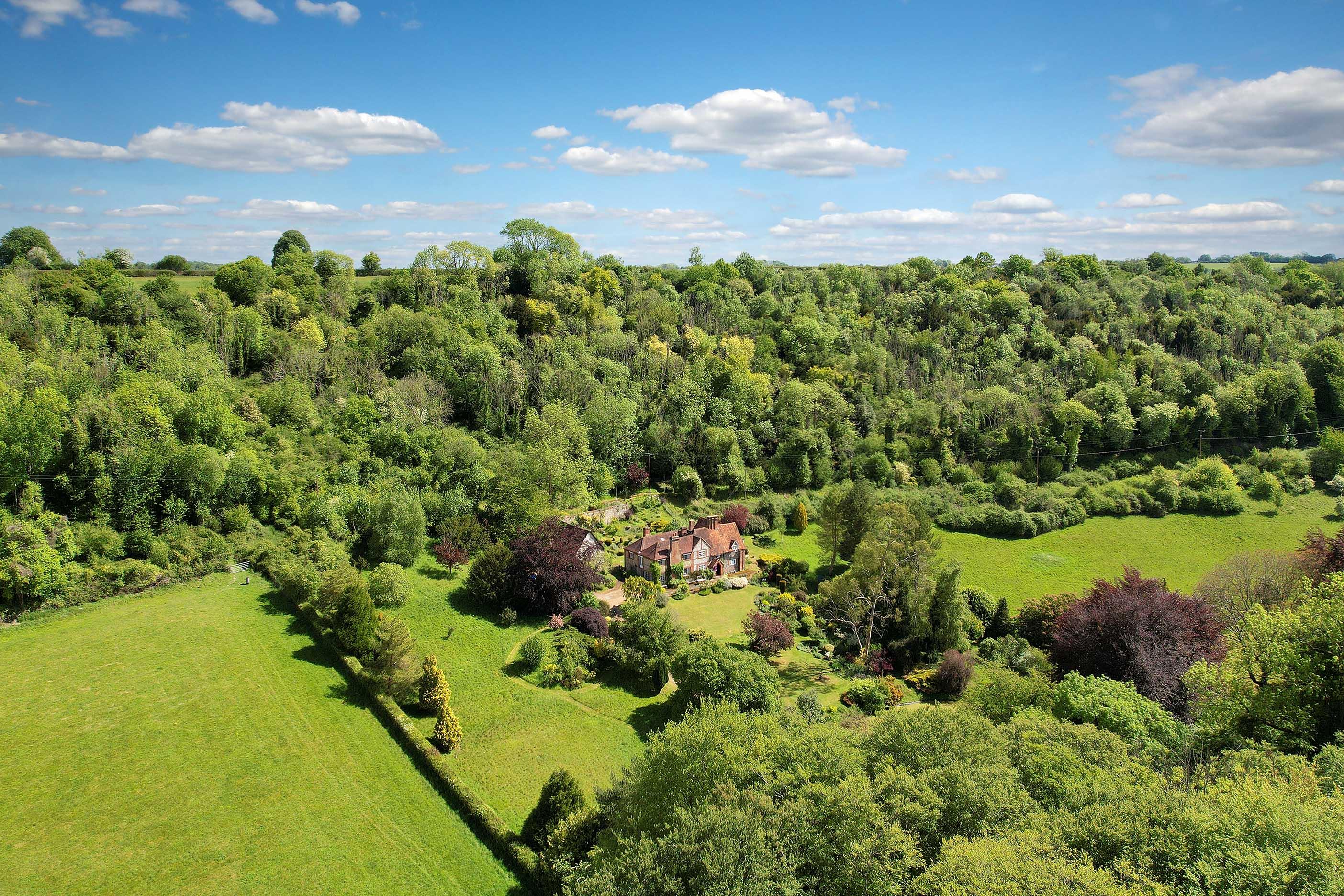 Grange Farm Road, Radnage, Buckinghamshire HP14