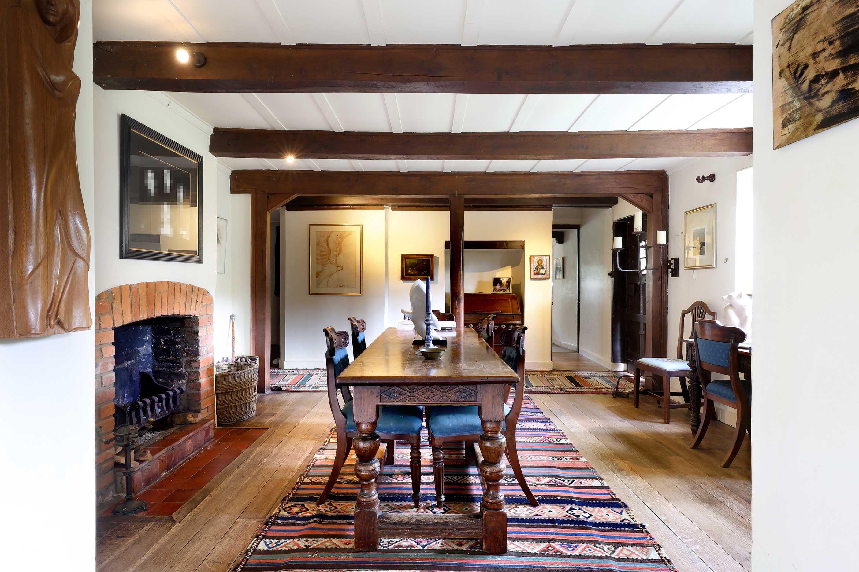 Grange Farm Road, Radnage, Buckinghamshire HP14