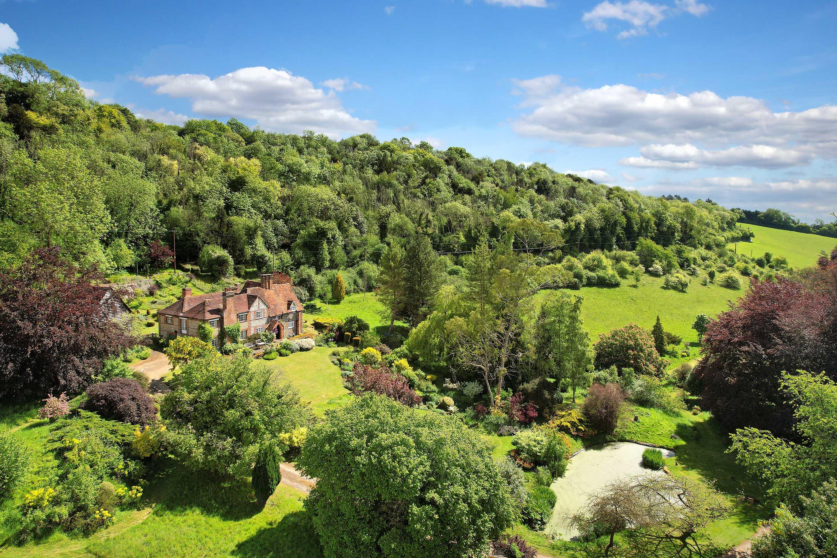 Grange Farm Road, Radnage, Buckinghamshire HP14