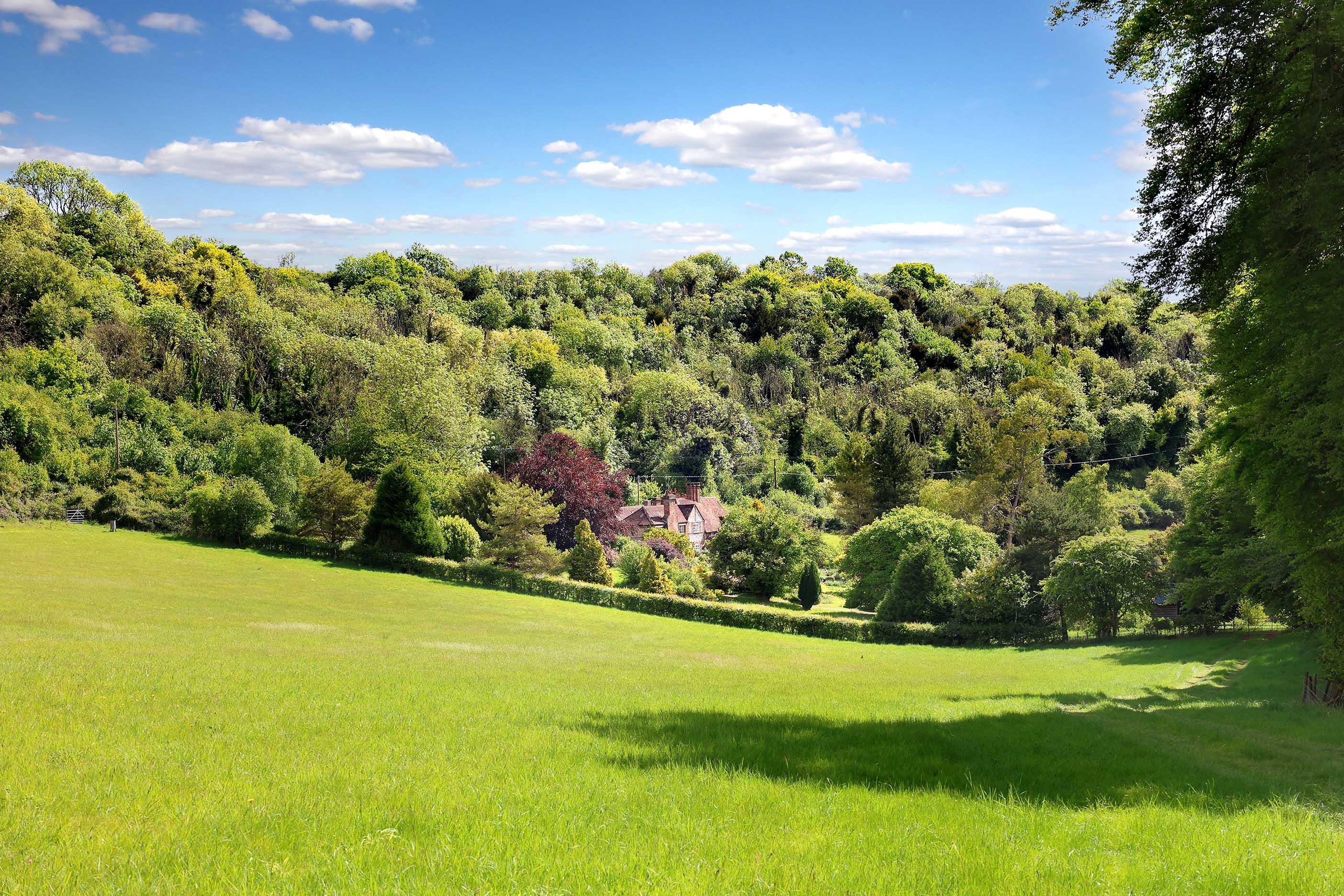 Grange Farm Road, Radnage, Buckinghamshire HP14