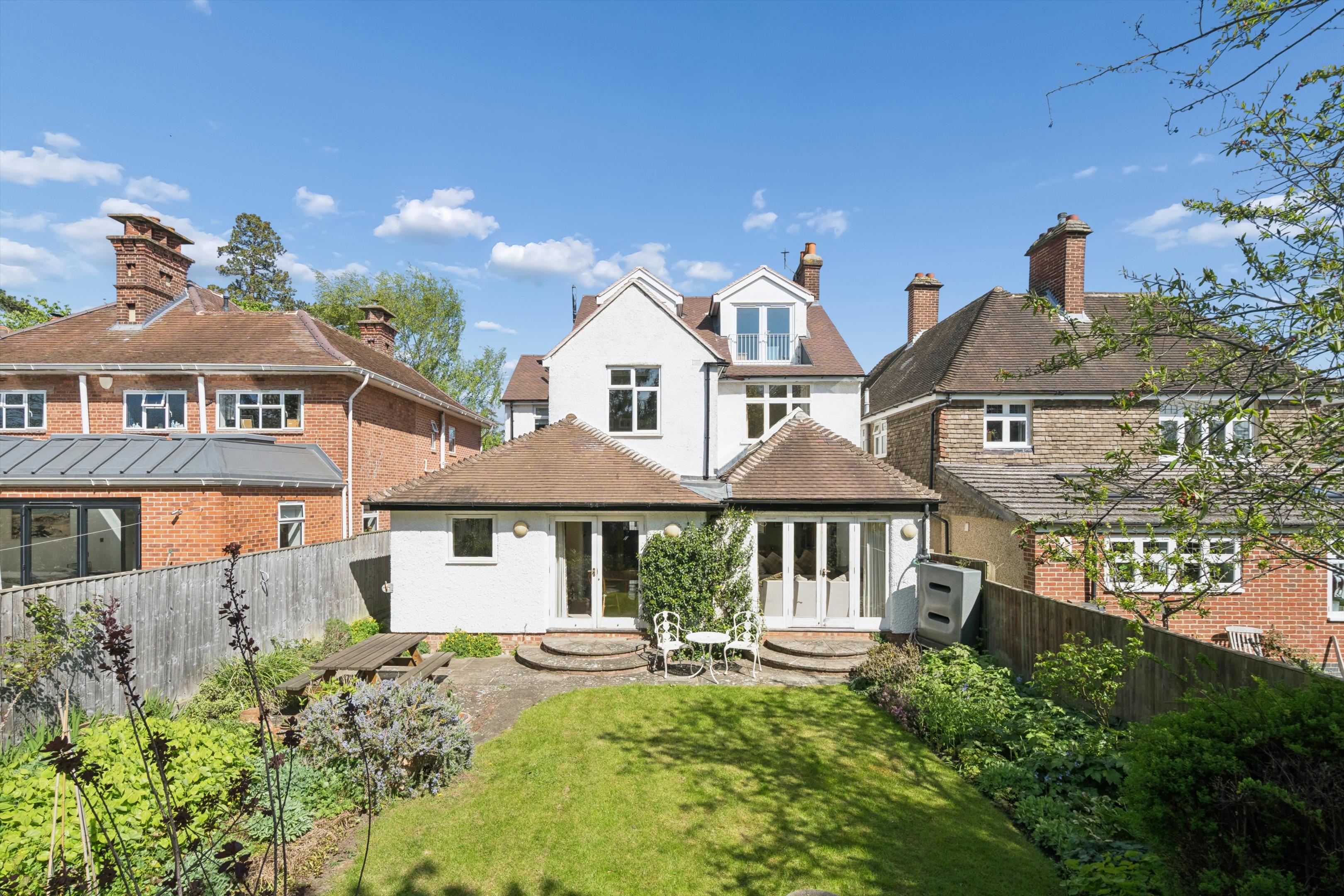 Capel Close, Oxford, Oxfordshire OX2