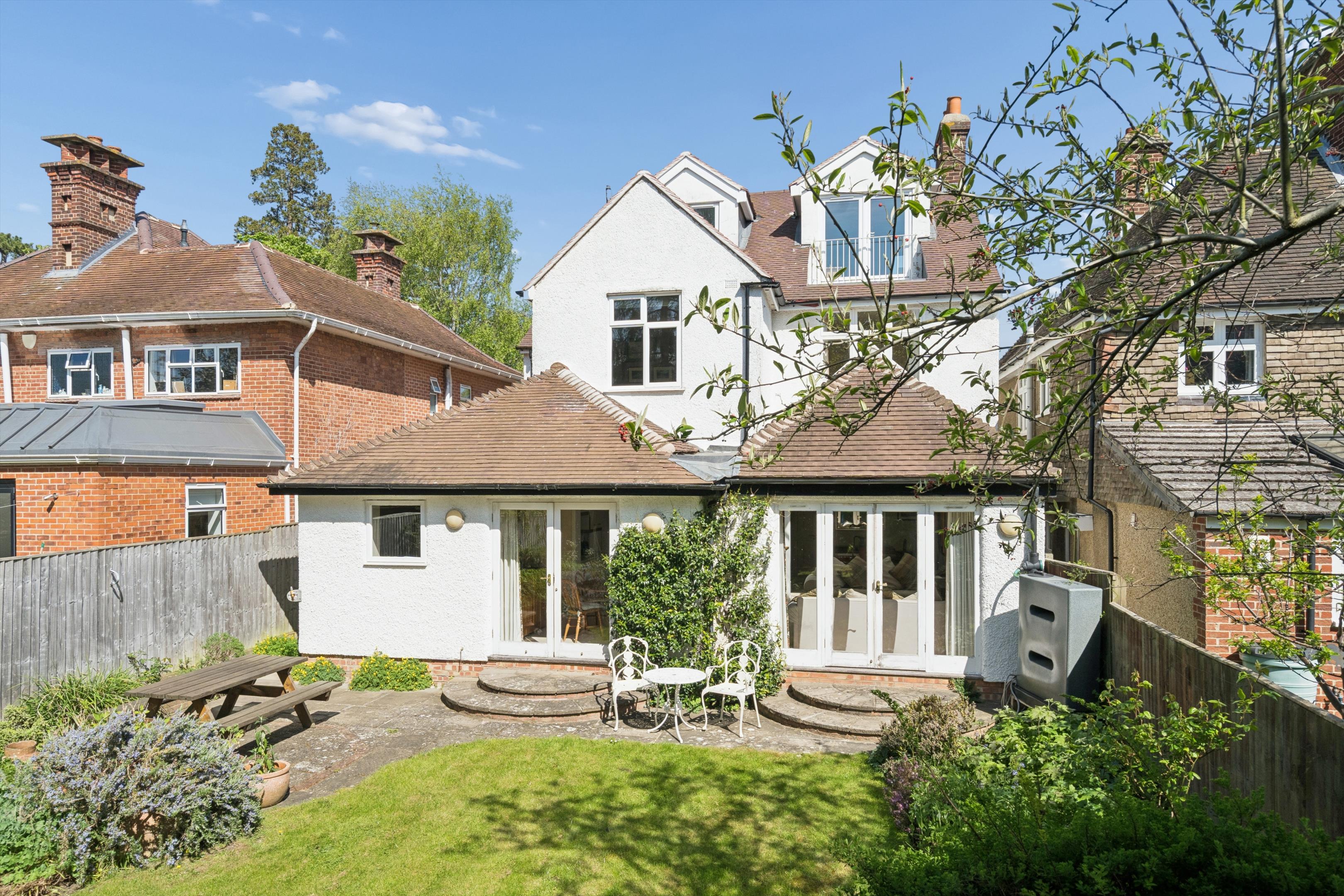 Capel Close, Oxford, Oxfordshire OX2
