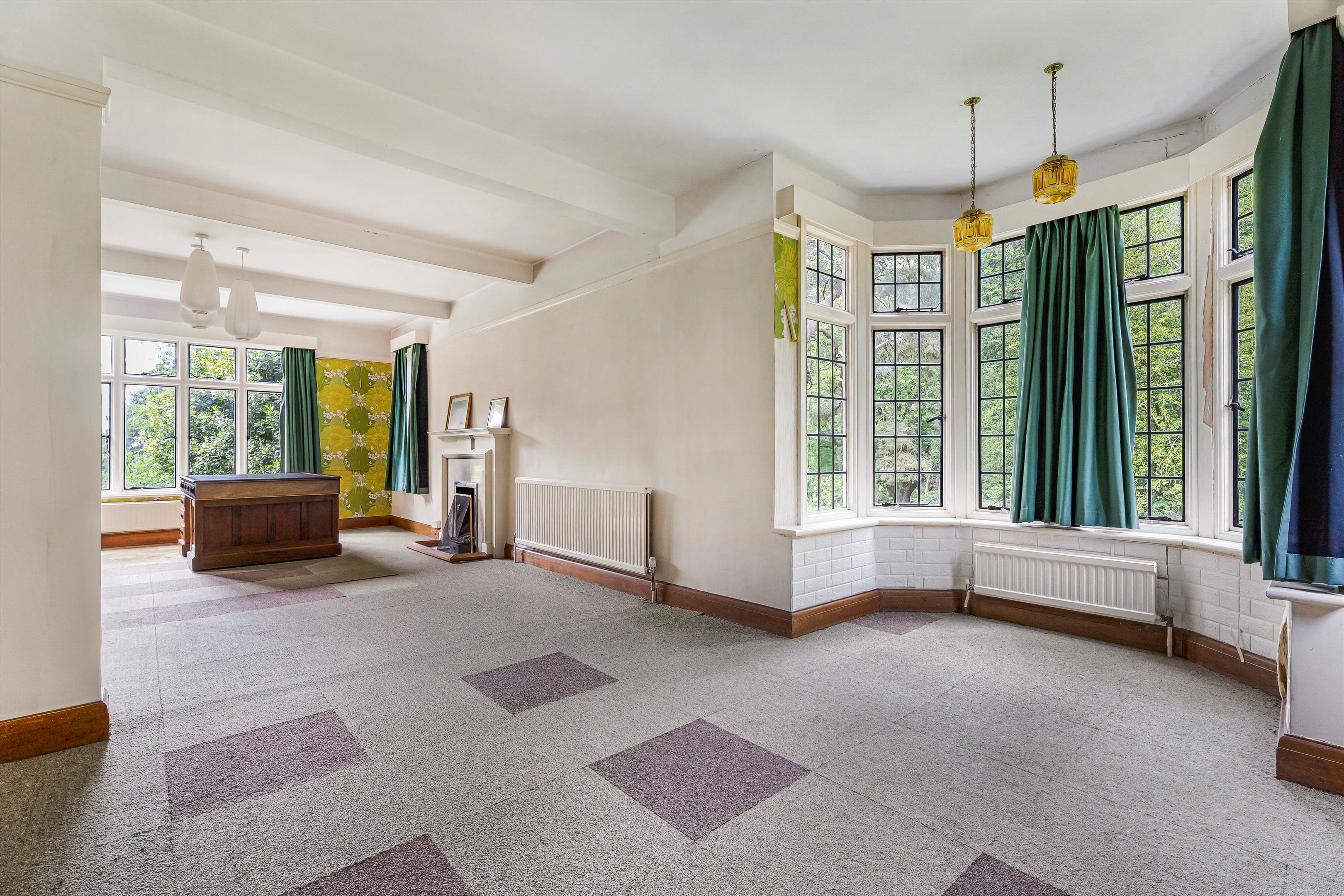 Fox Lane, Boars Hill, Oxford, OX1