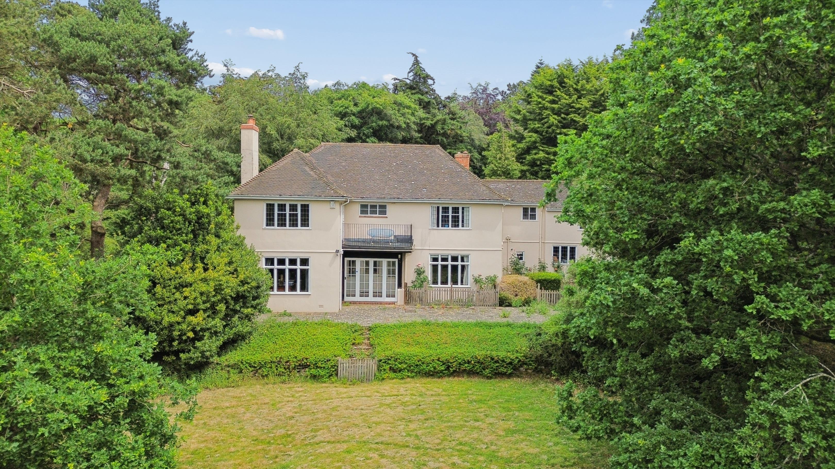 Fox Lane, Boars Hill, Oxford, OX1