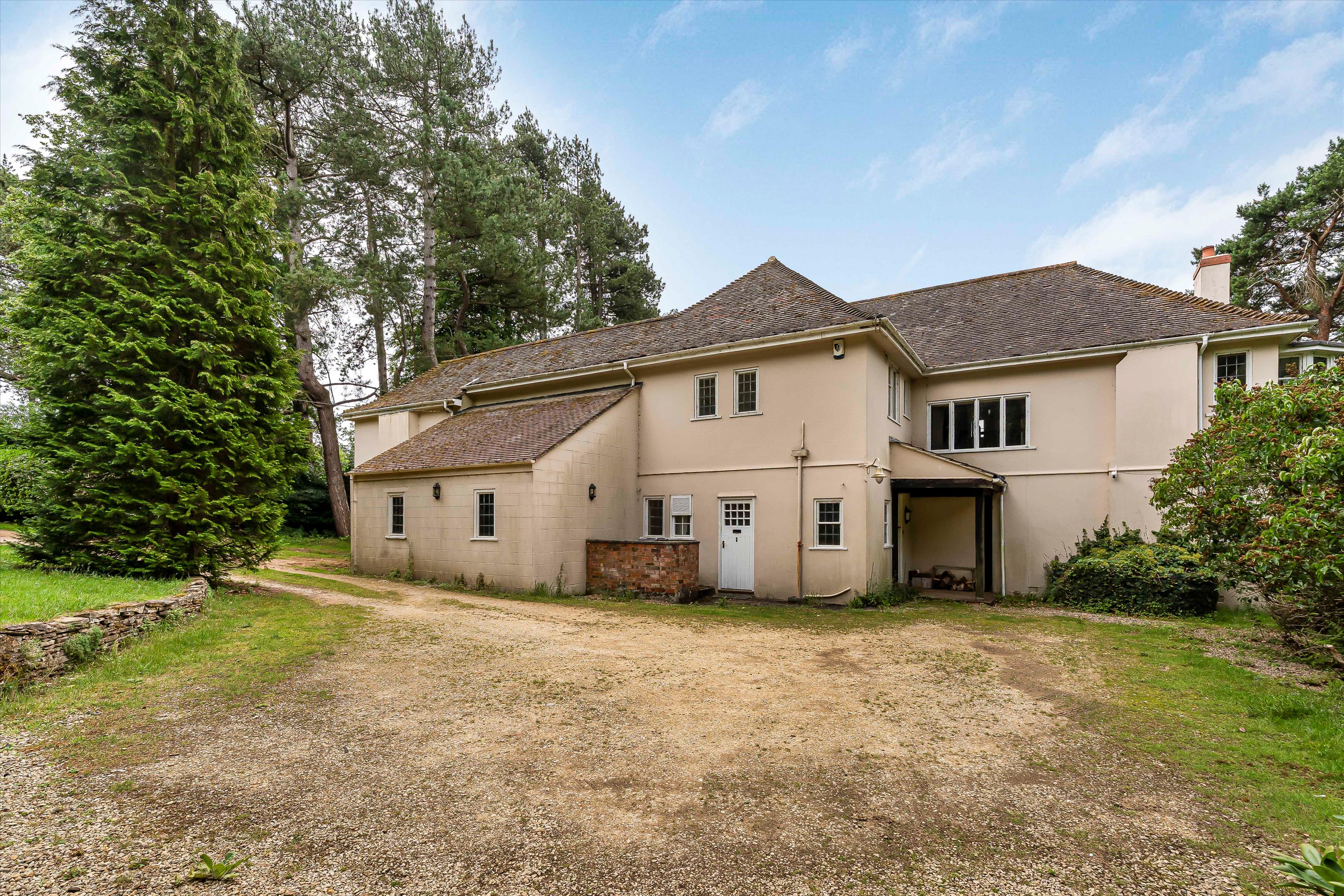 Fox Lane, Boars Hill, Oxford, OX1