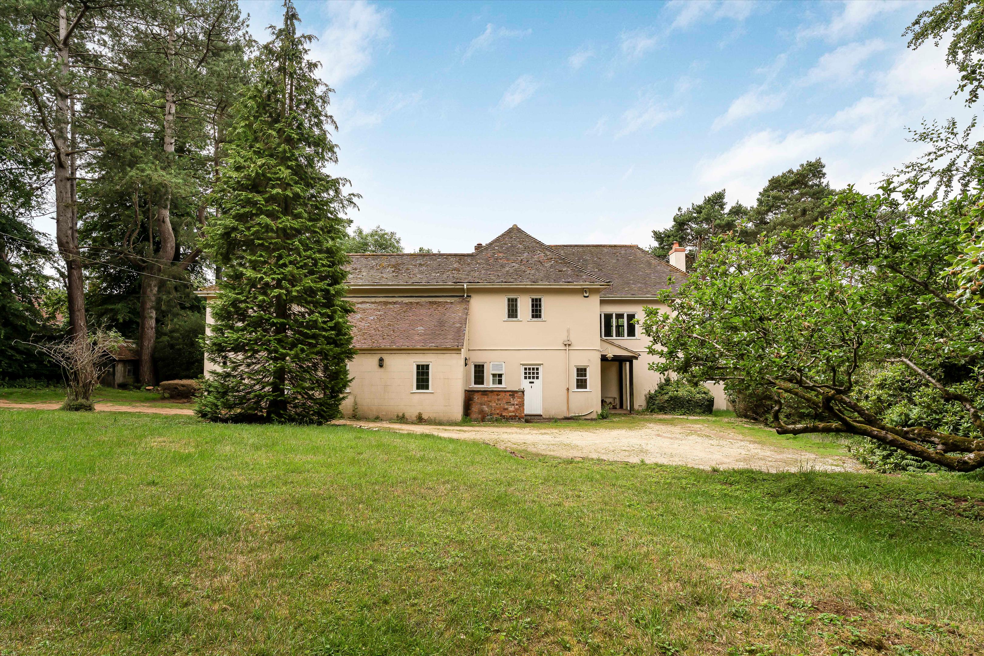 Fox Lane, Boars Hill, Oxford, OX1