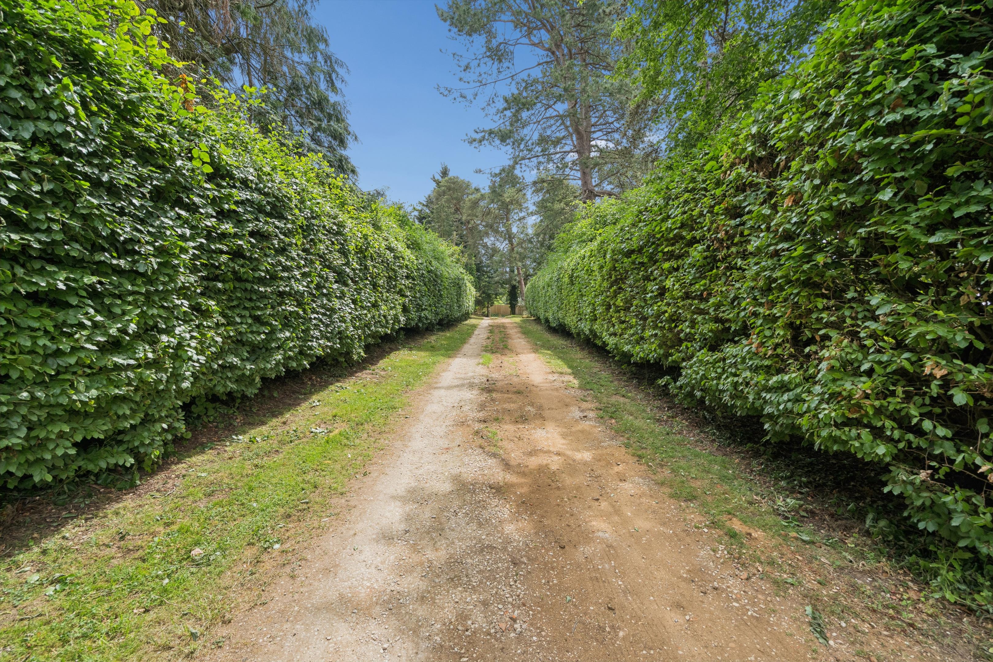 Fox Lane, Boars Hill, Oxford, OX1
